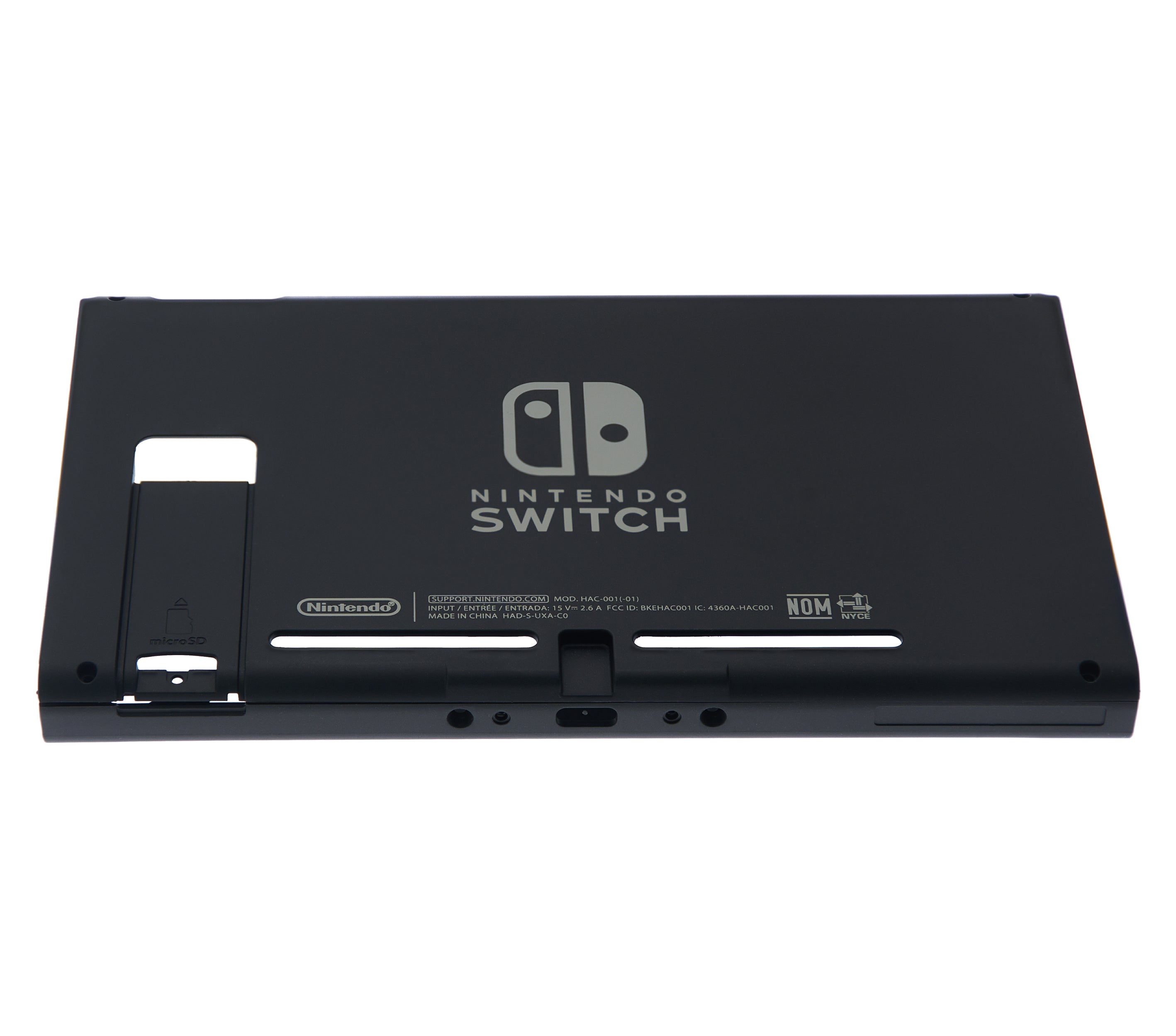 Housing Shell Cover (Top and Bottom) for Nintendo Switch (HAC-001(-01) Version 2)