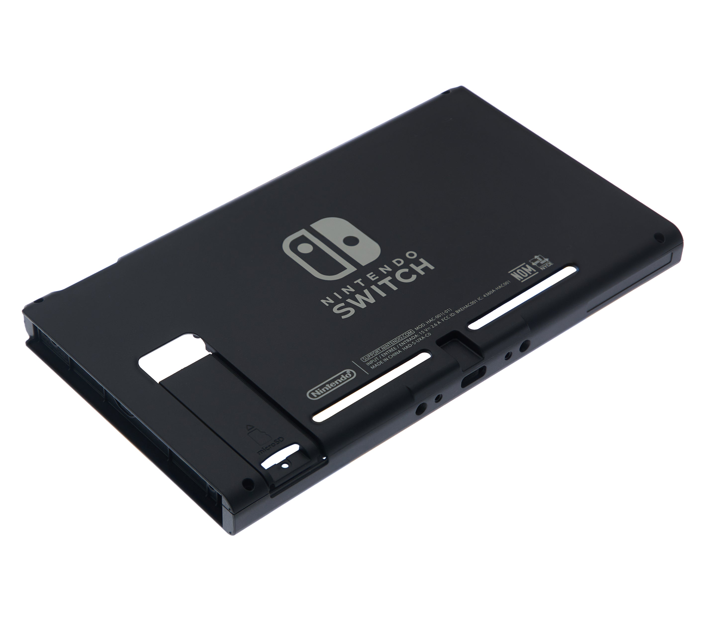 Housing Shell Cover (Top and Bottom) for Nintendo Switch (HAC-001(-01) Version 2)