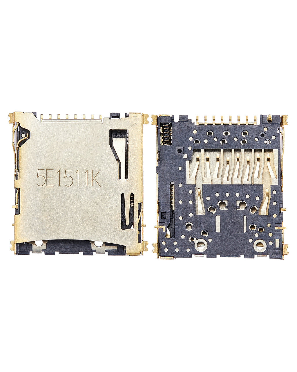 SD-Kartenleser für Nintendo Switch Lite (Löten erforderlich)