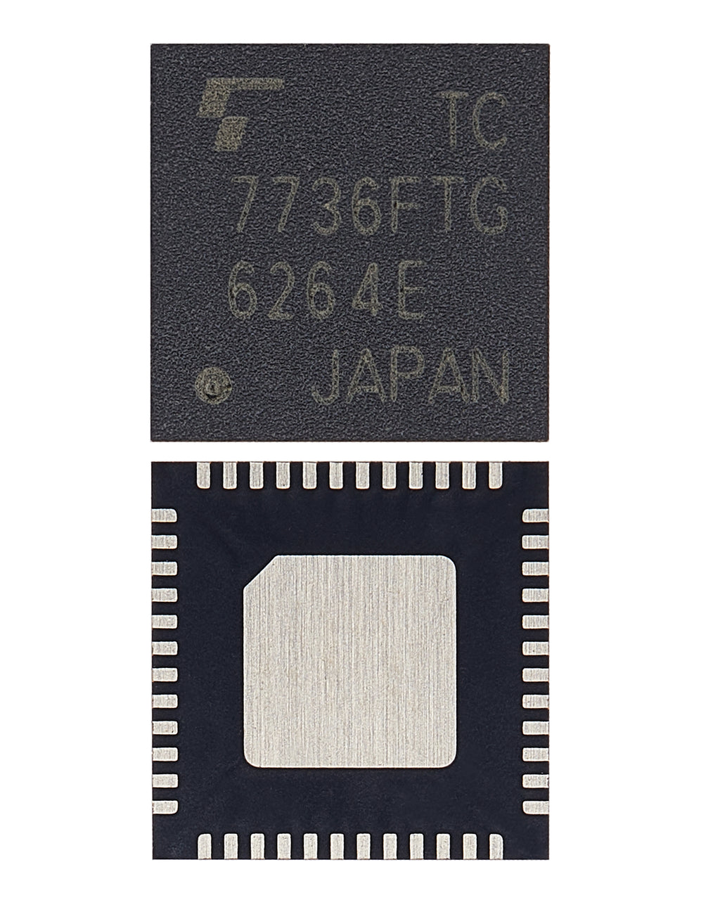 Lade-IC für PS4-Controller (TC7736FTG QFN48)