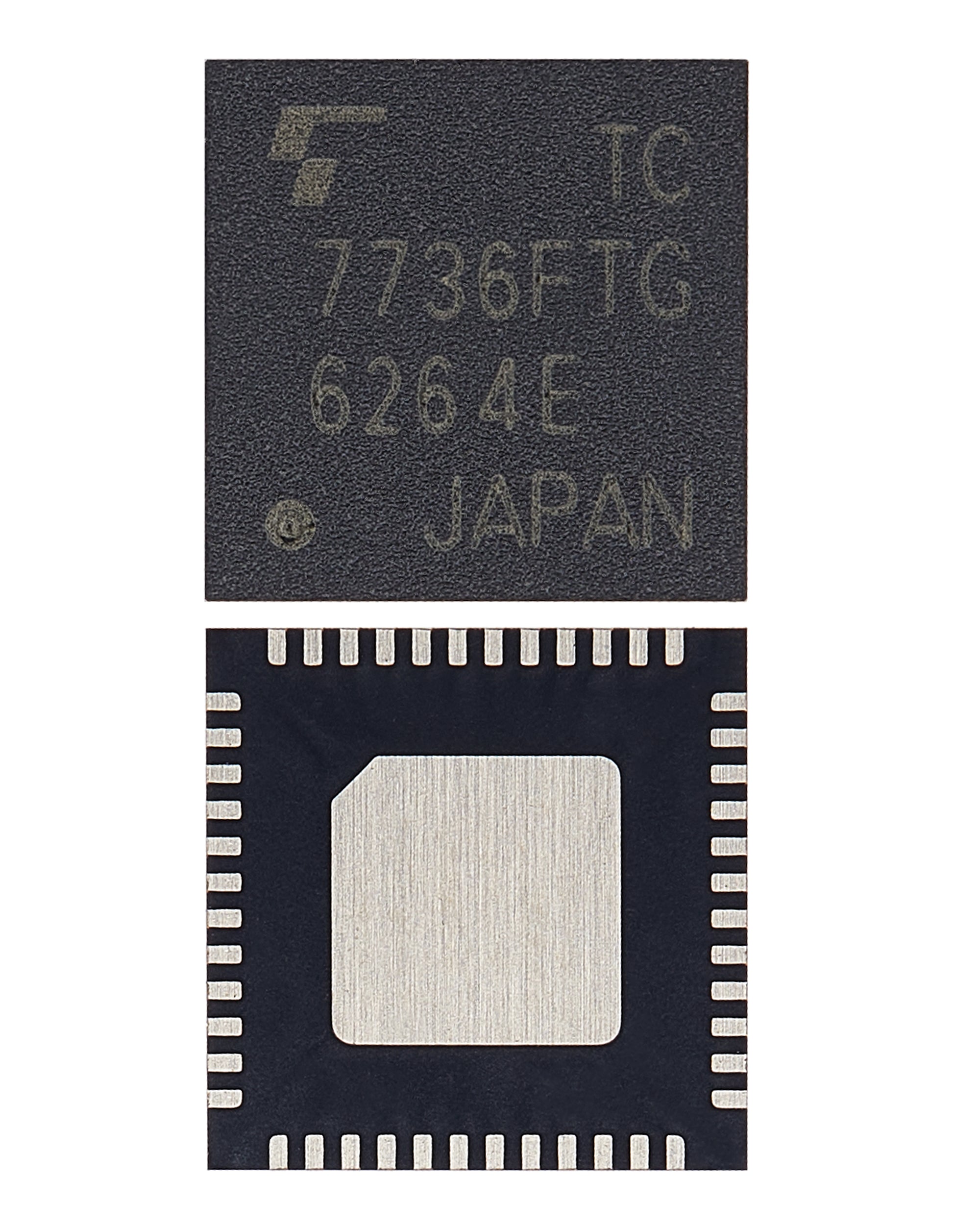 Lade-IC für PS4-Controller (TC7736FTG QFN48)