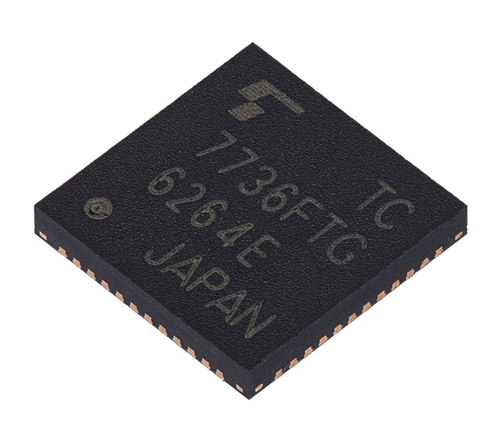 Lade-IC für PS4-Controller (TC7736FTG QFN48)