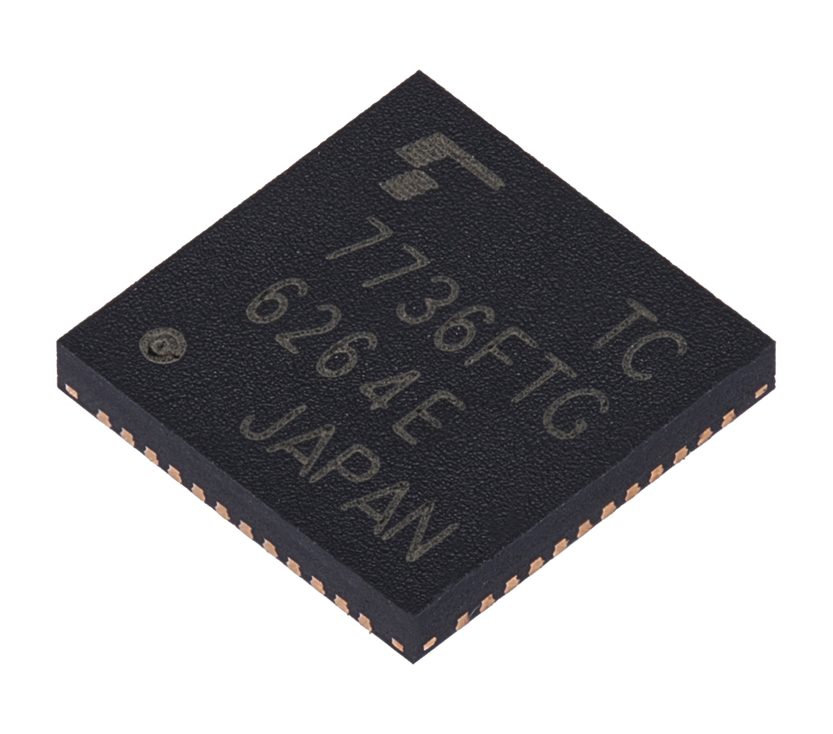 Lade-IC für PS4-Controller (TC7736FTG QFN48)