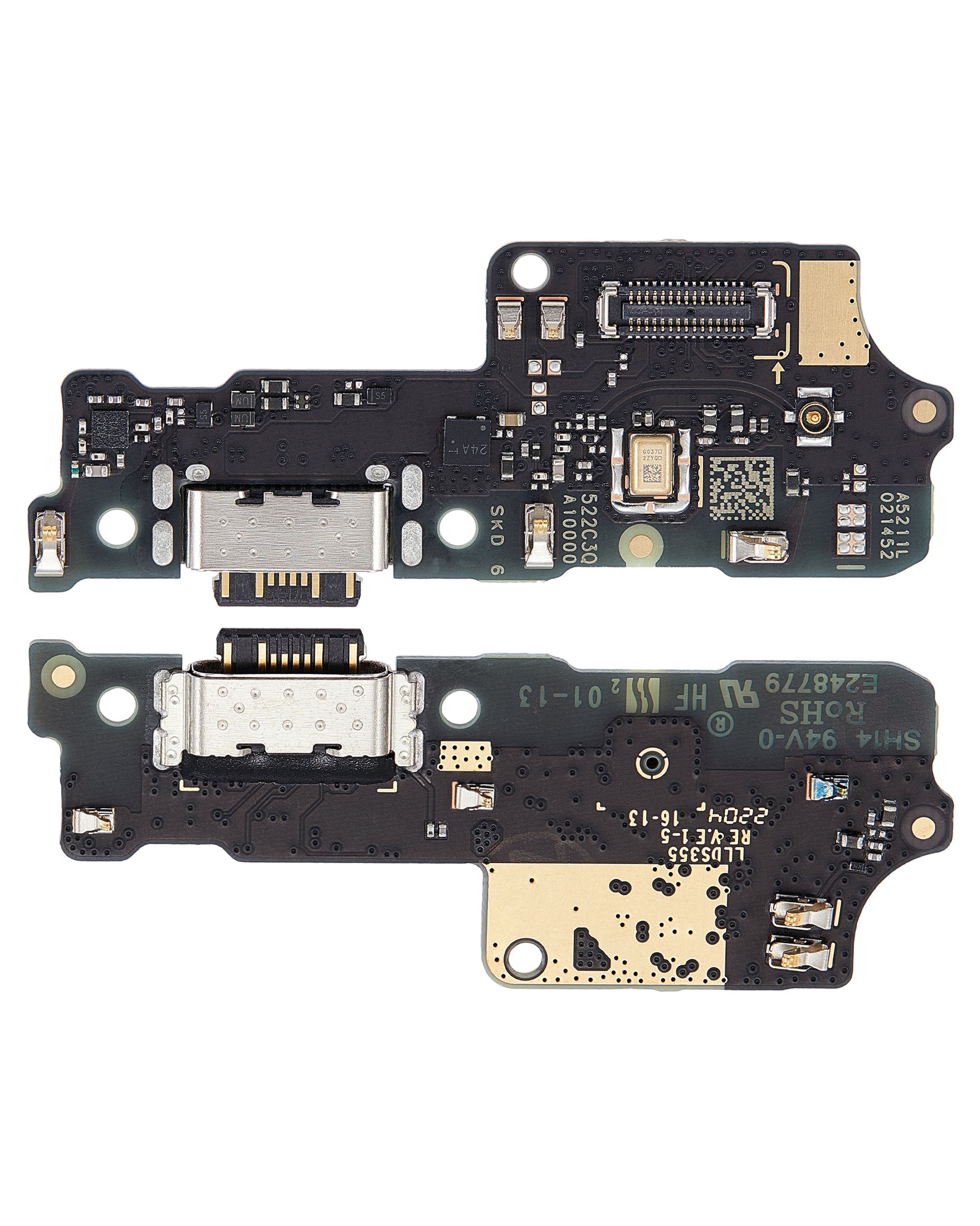 Ladebuchse mit Platine für Xiaomi Redmi 10C (Premium)