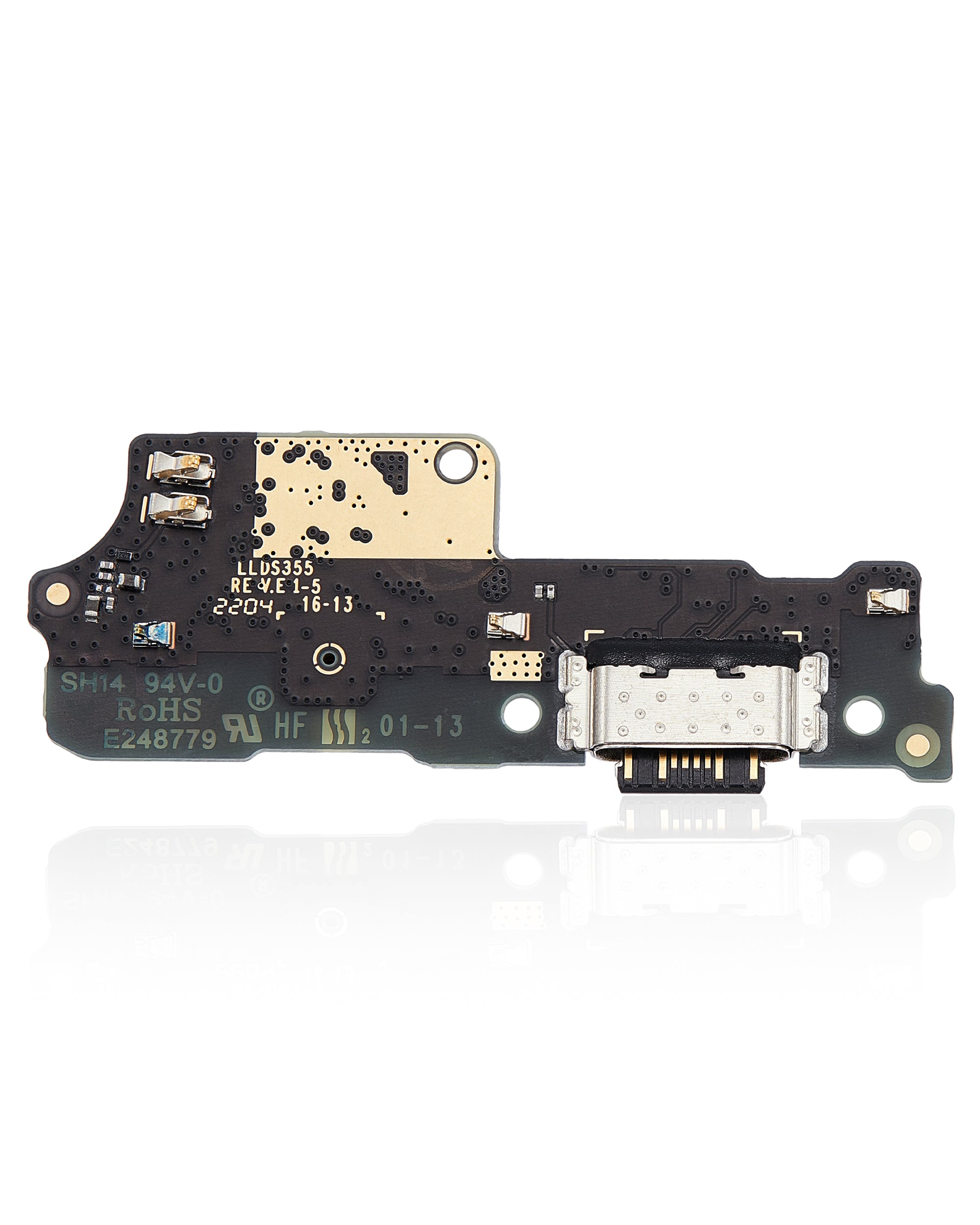 Ladebuchse mit Platine für Xiaomi Redmi 10C (Premium)