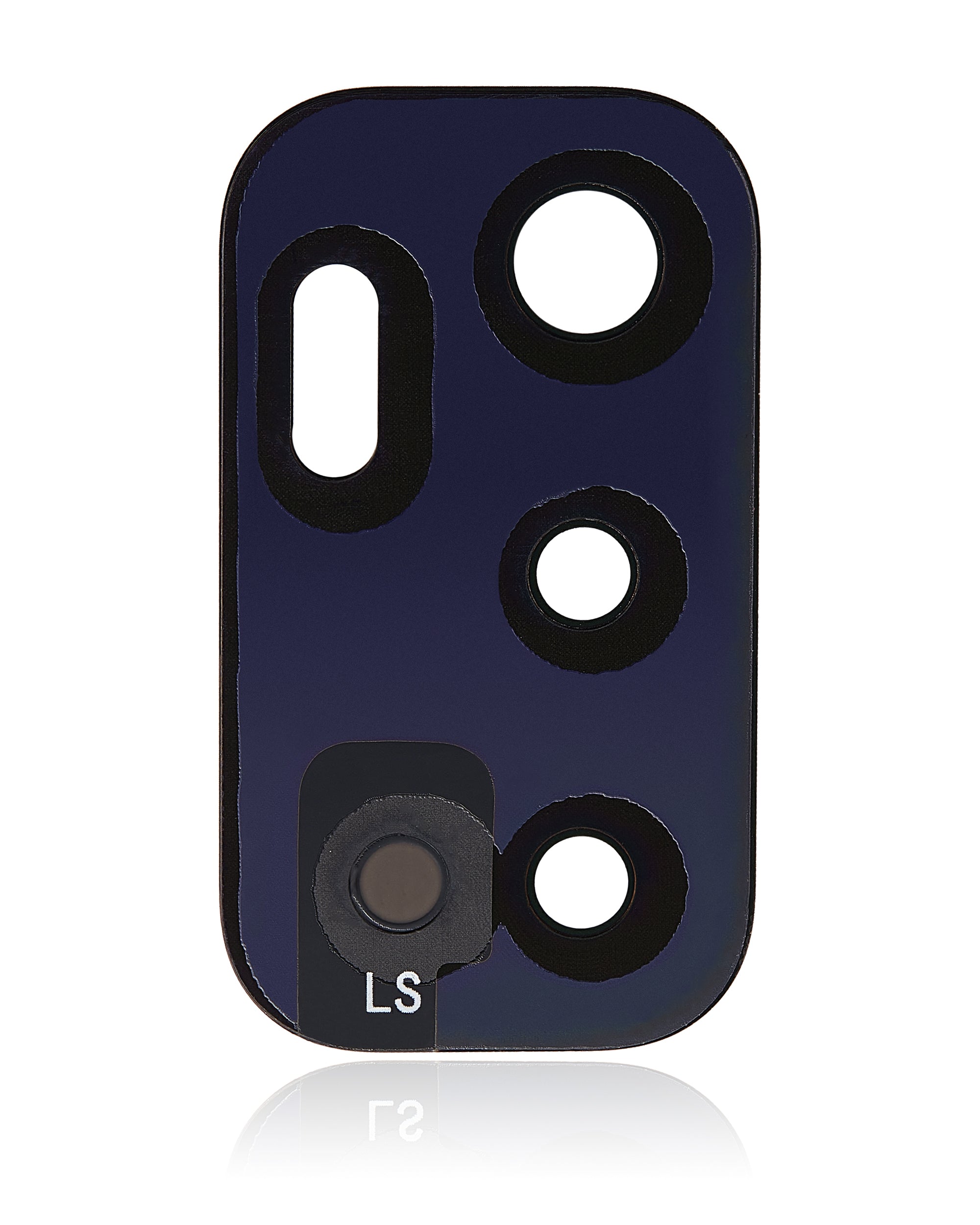 Rear Camera Lens (Glass Only) with Adhesive for Xiaomi Redmi Note 10 5G (All Colors)