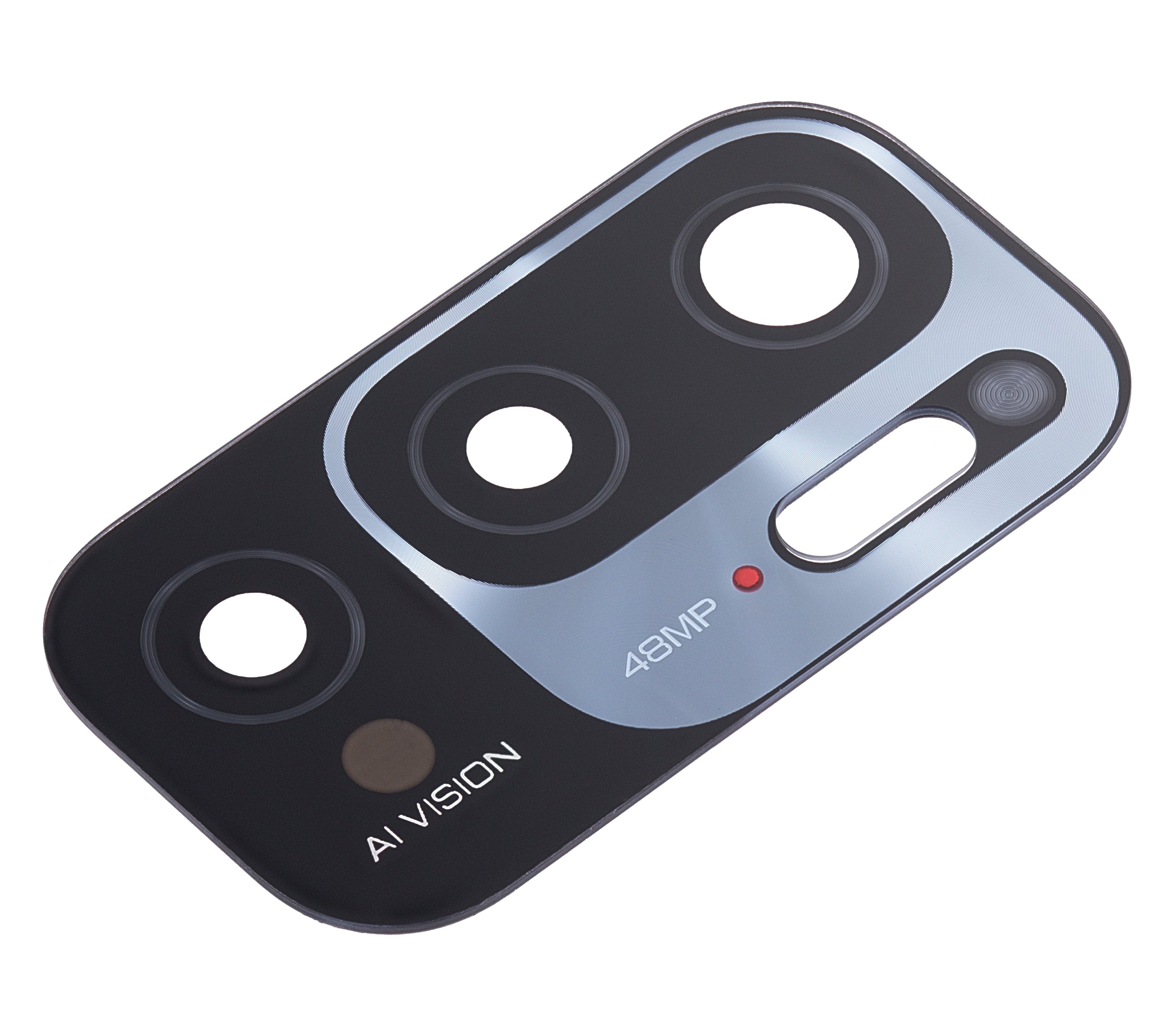 Rear Camera Lens (Glass Only) with Adhesive for Xiaomi Redmi Note 10 5G (All Colors)