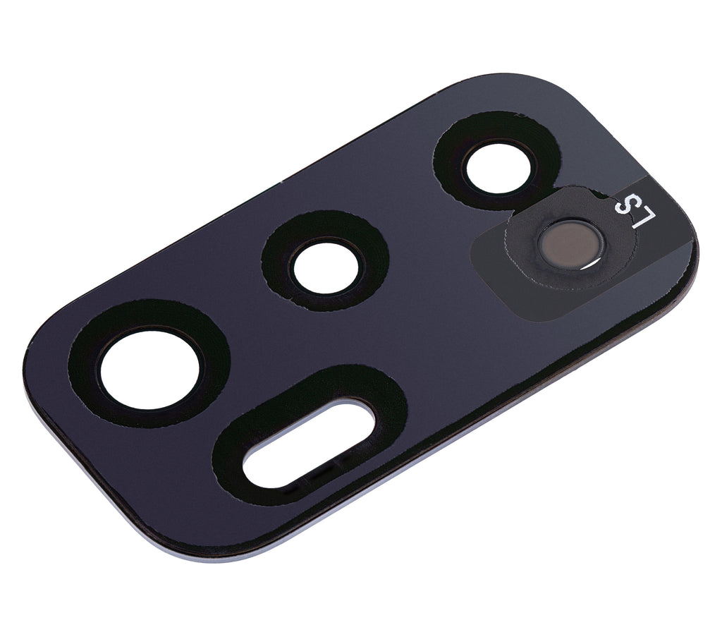 Rear Camera Lens (Glass Only) with Adhesive for Xiaomi Redmi Note 10 5G (All Colors)