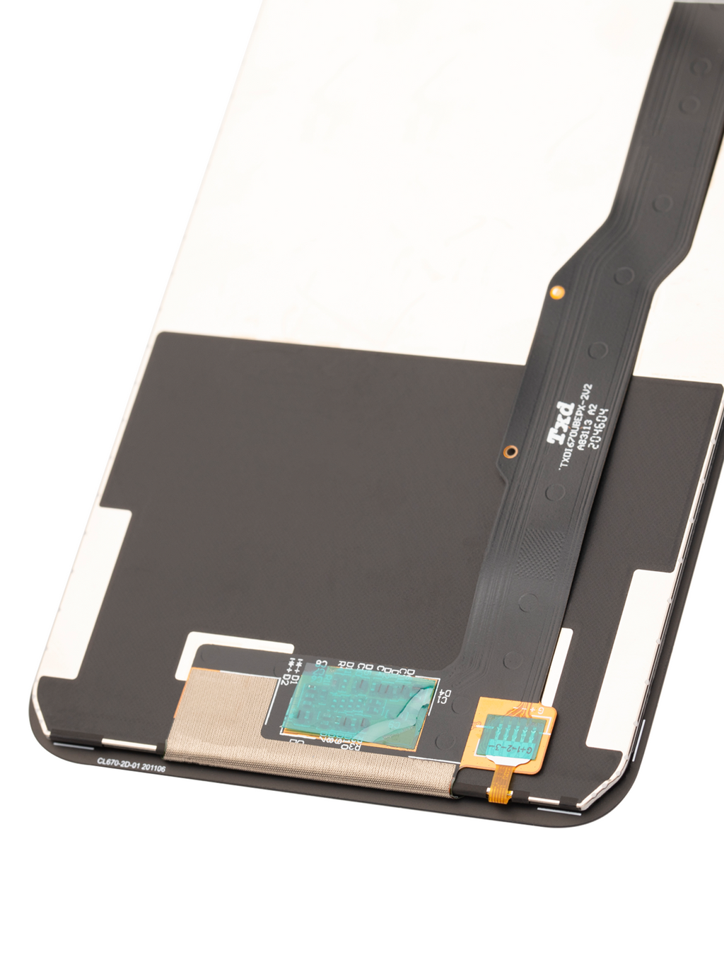 LCD-Display ohne Rahmen für TCL 20 5G (T781) (Refurbished) (Alle Farben)