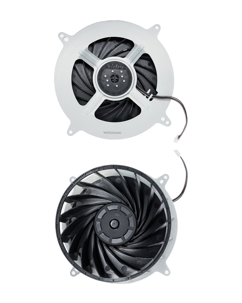 Internal fan for PlayStation 5 PS5 (17 blades, 1.9a)