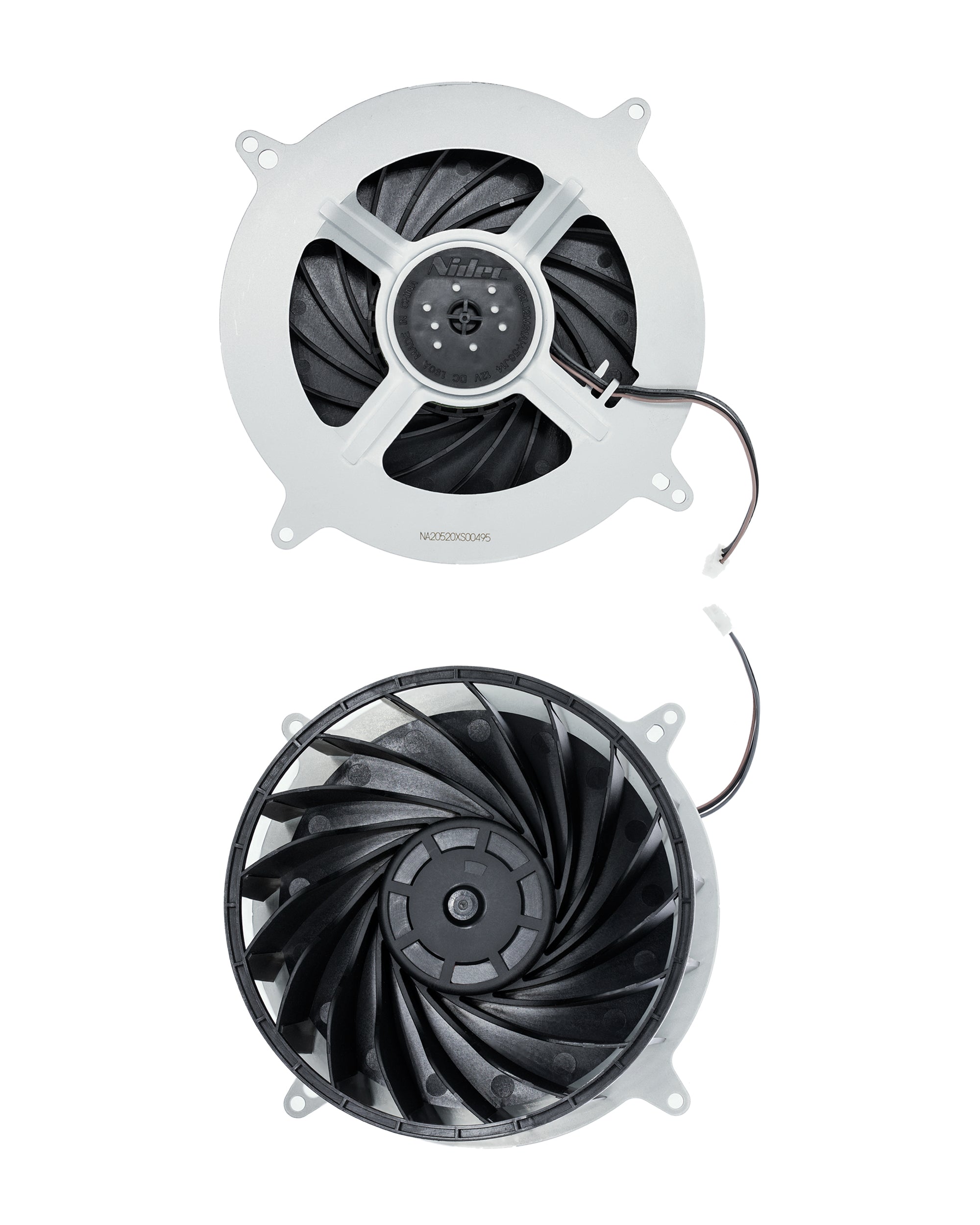 Internal fan for PlayStation 5 PS5 (17 blades, 1.9a)