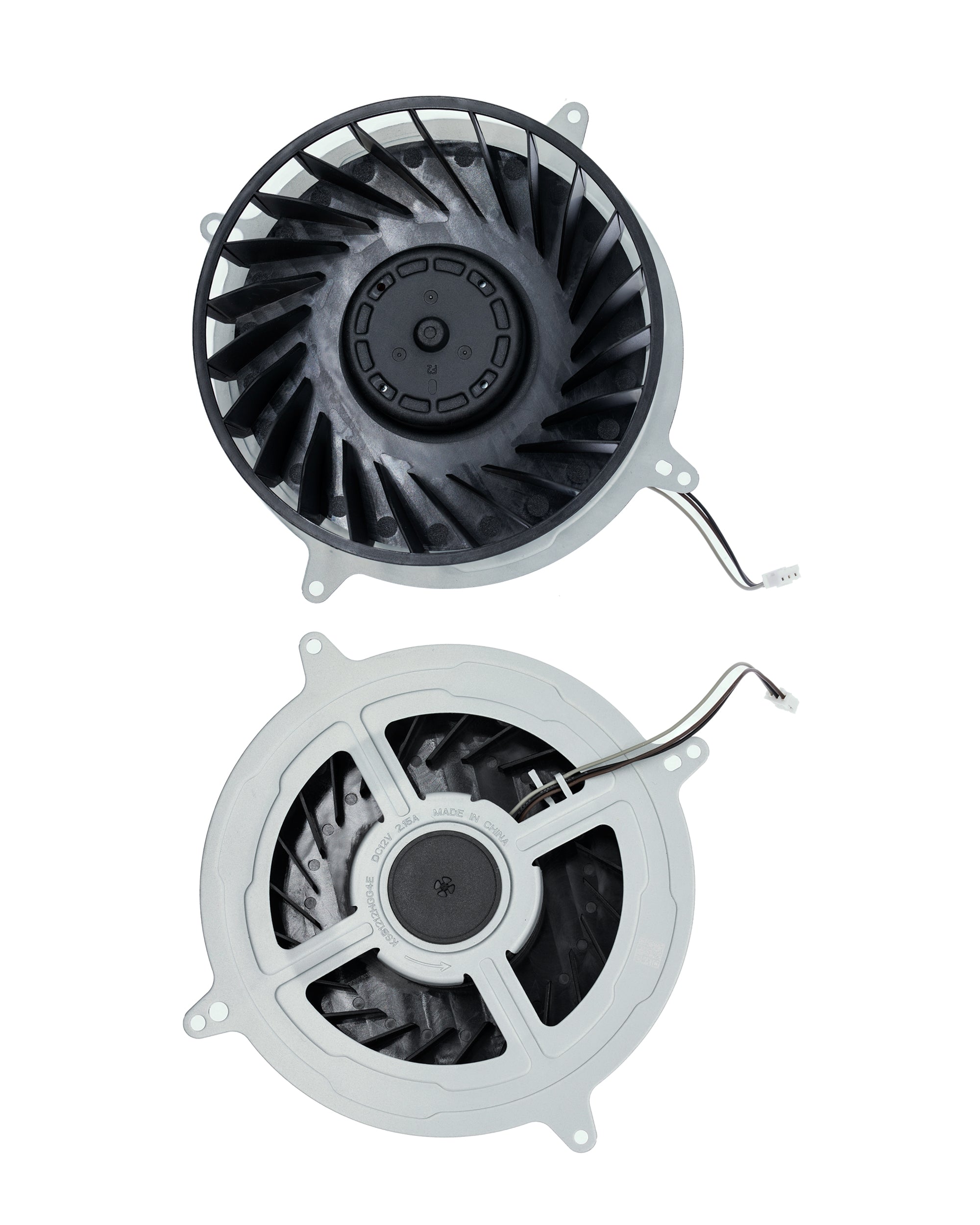 Internal Cooling Fan for PlayStation 5 PS5 (23 Blades, 2.15a) (CFI-11XX/12XX)