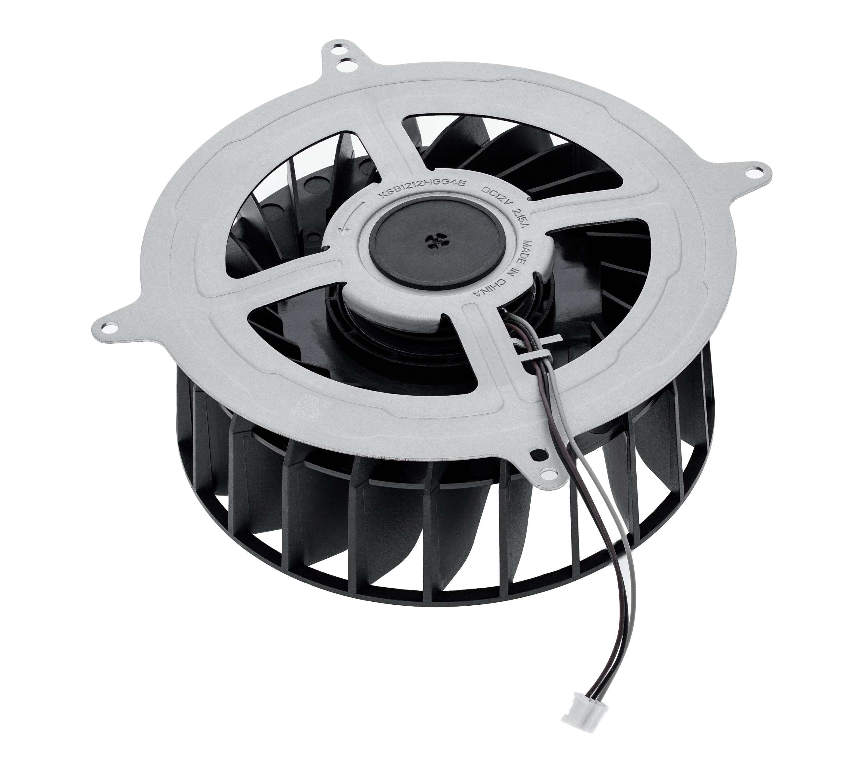 Internal Cooling Fan for PlayStation 5 PS5 (23 Blades, 2.15a) (CFI-11XX/12XX)