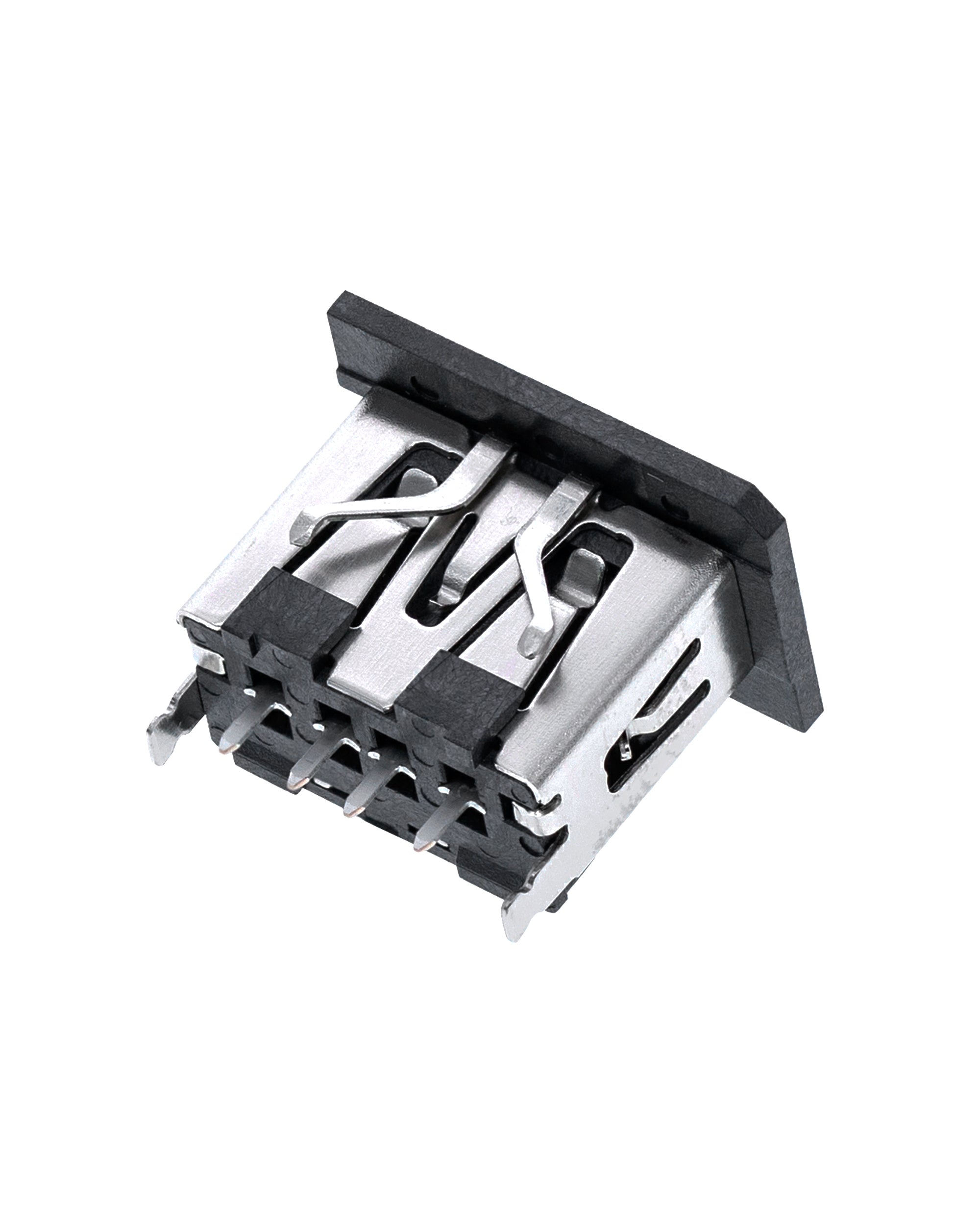Type-A Front-USB 2.0 Anschluss für PlayStation 5 PS5 (Löten erforderlich)