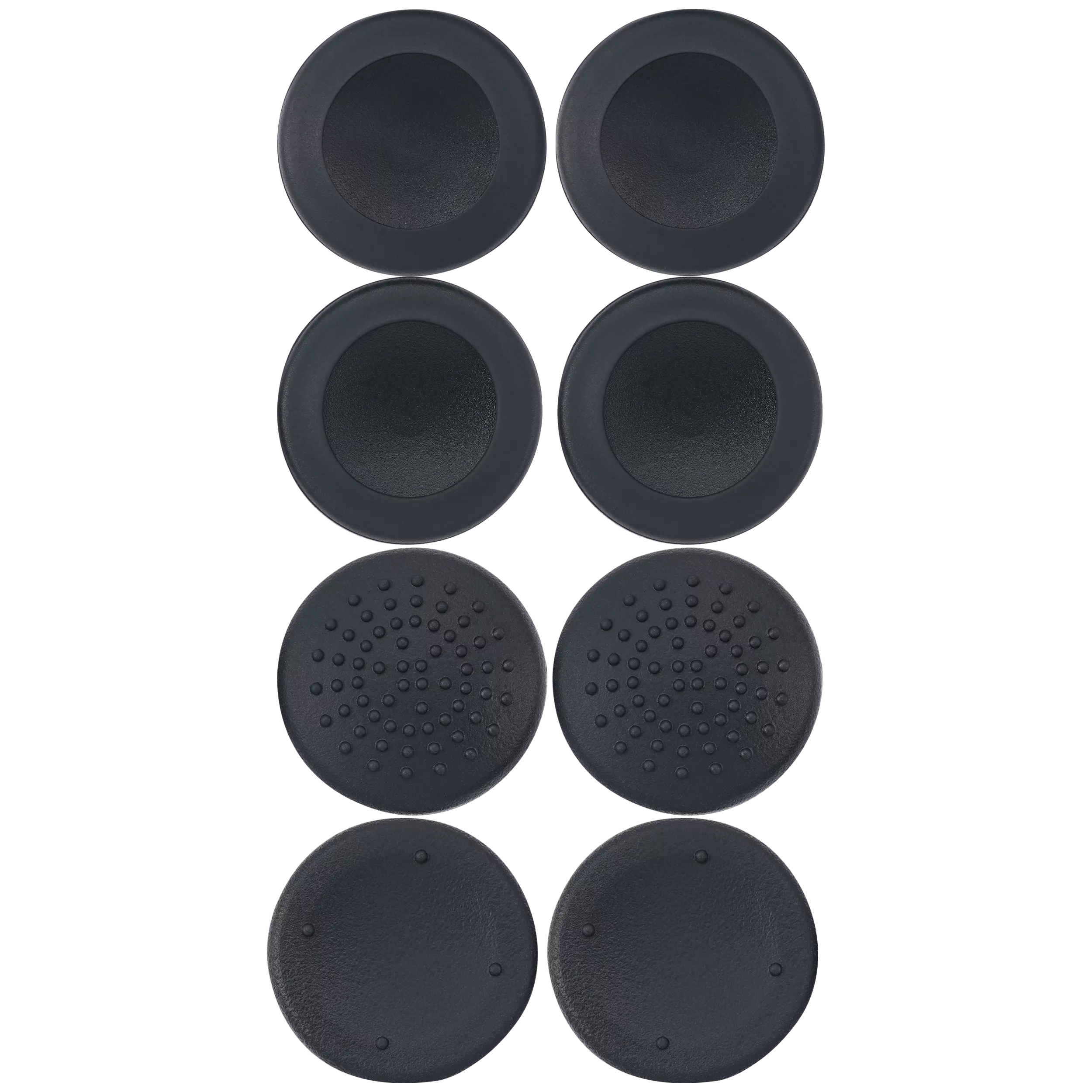 Joystick Caps for PlayStation 4 / PlayStation 5 (8-Piece Set)
