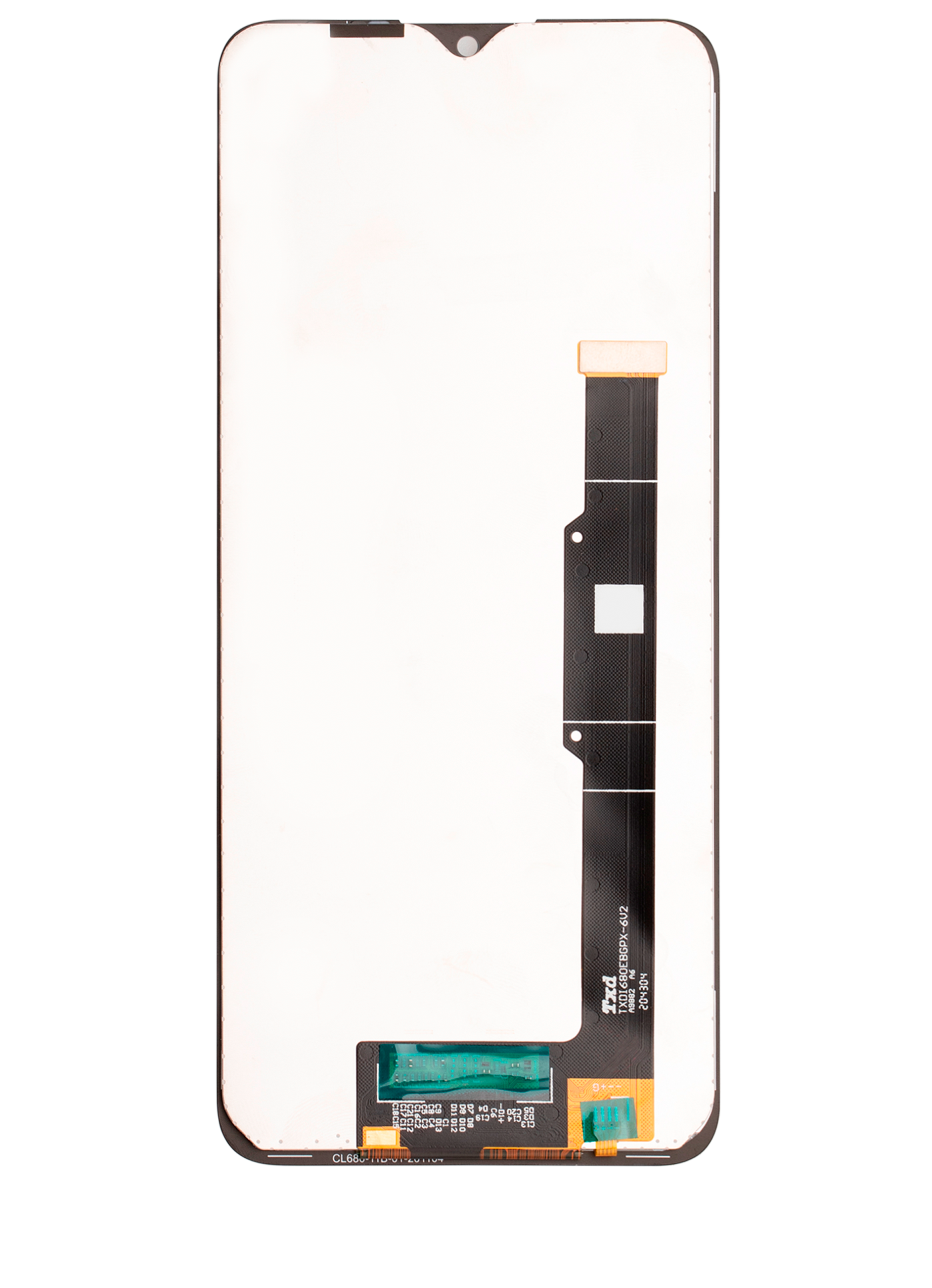 LCD Display without Frame for TCL 20 SE (Refurbished) (All Colors)