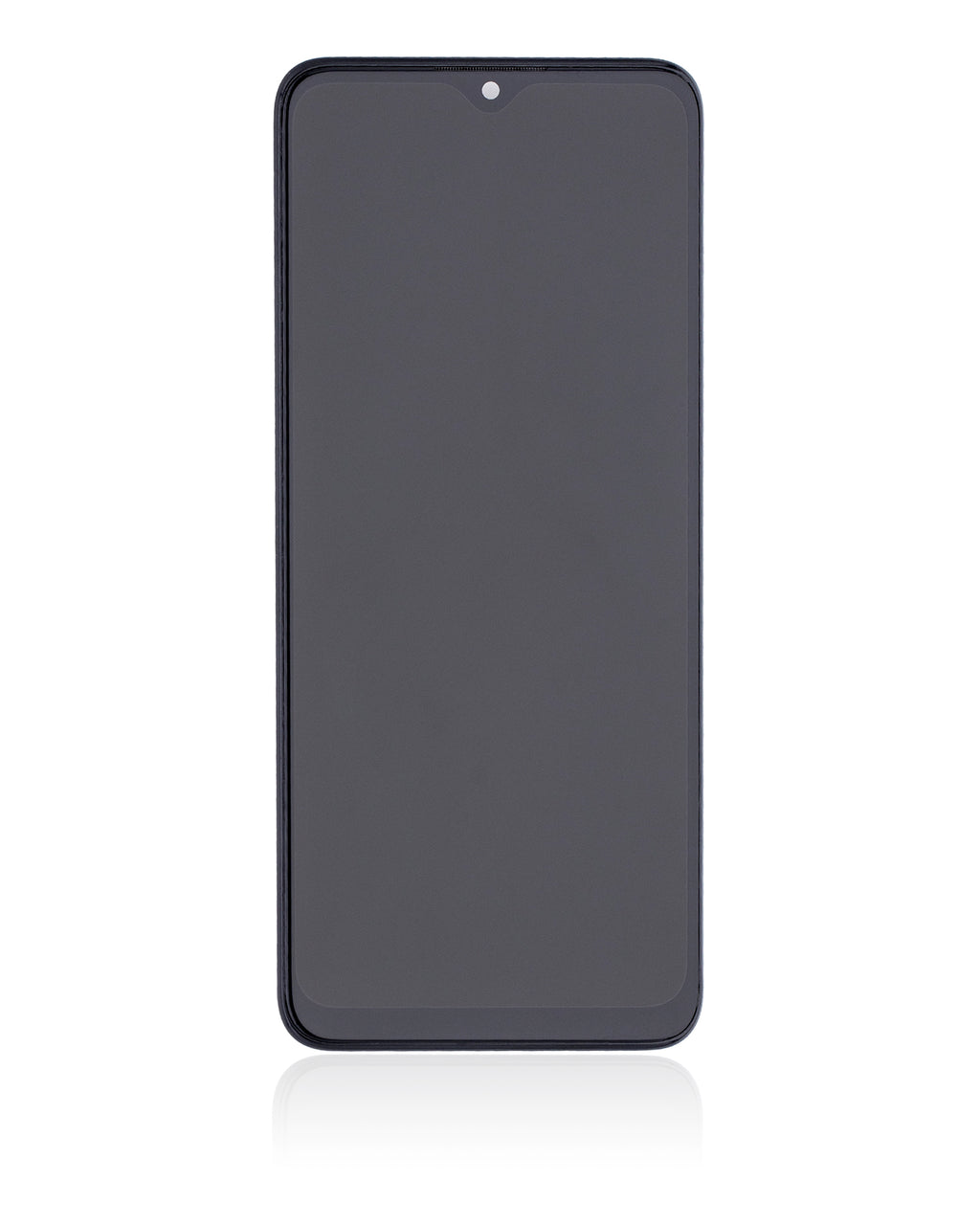 LCD-Display mit Rahmen für TCL 20 SE (Refurbished) (Nuit Black)