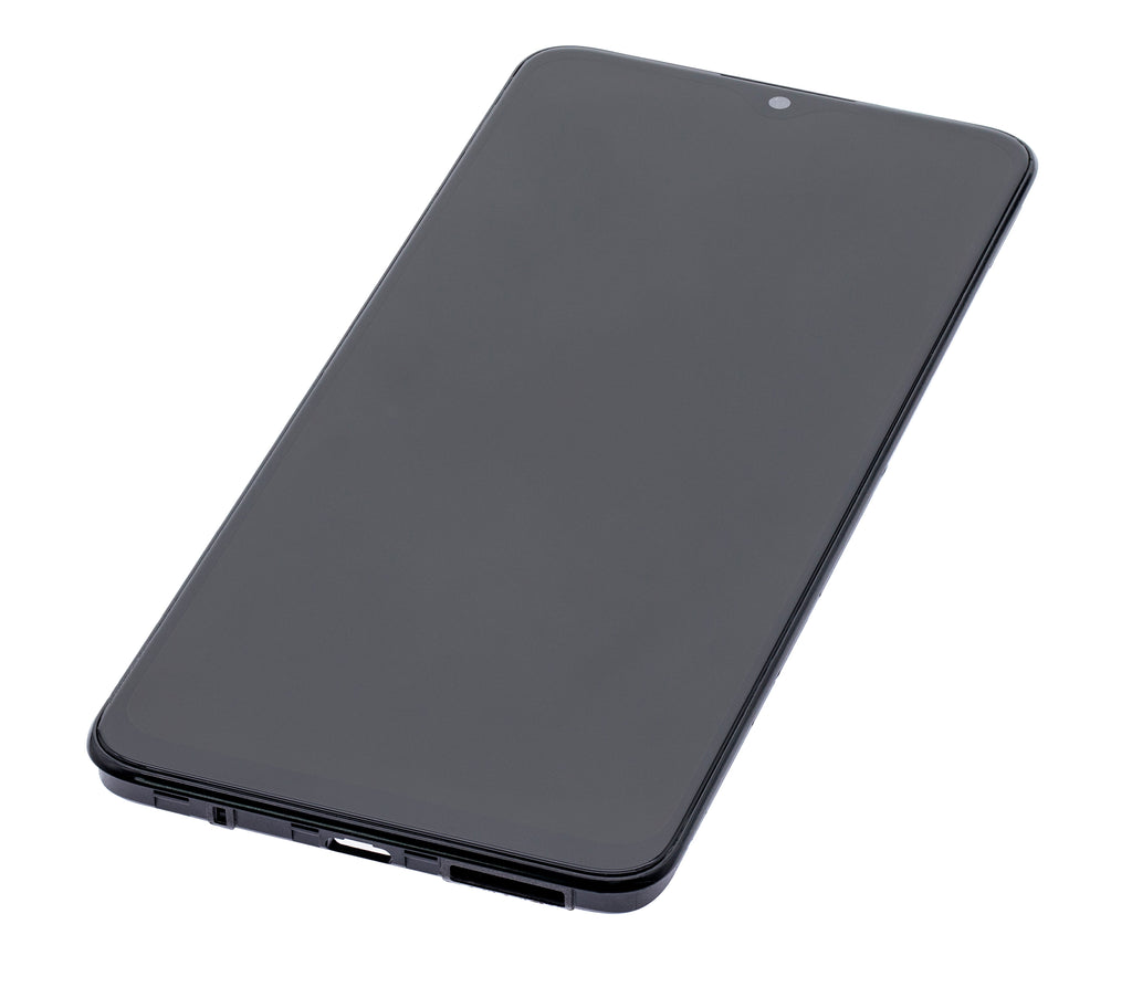 LCD-Display mit Rahmen für TCL 20 SE (Refurbished) (Nuit Black)
