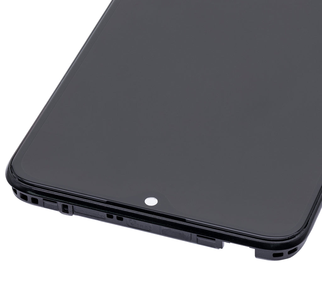 LCD-Display mit Rahmen für TCL 20 SE (Refurbished) (Nuit Black)