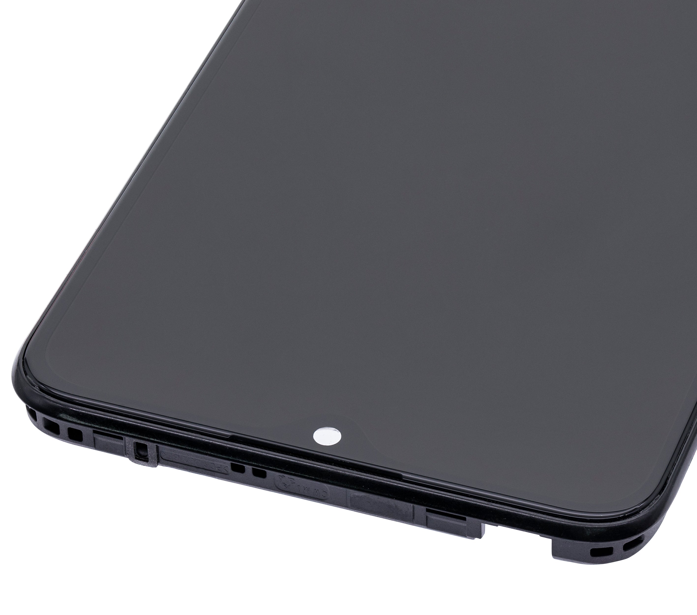 LCD-Display mit Rahmen für TCL 20 SE (Refurbished) (Nuit Black)