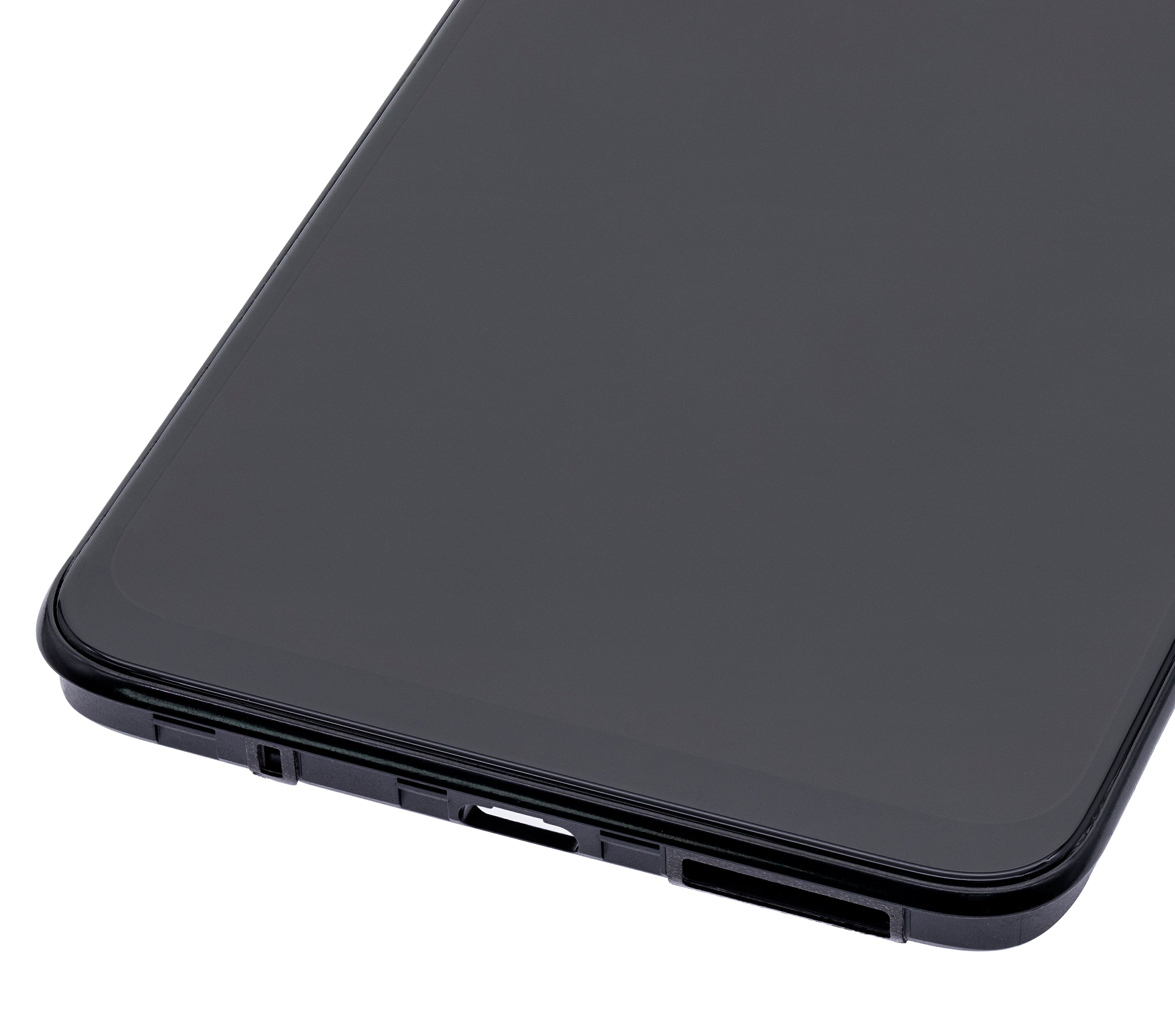 LCD-Display mit Rahmen für TCL 20 SE (Refurbished) (Nuit Black)