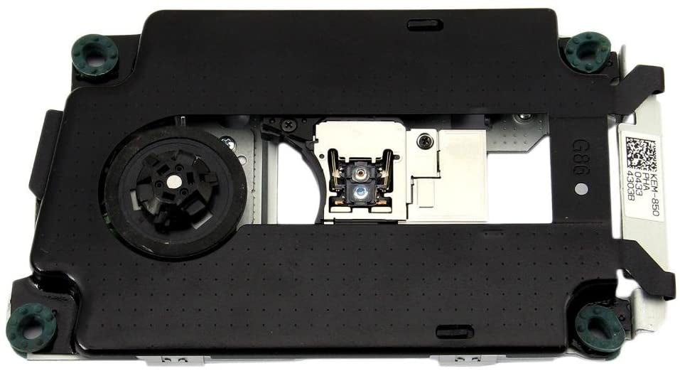 Blu-Ray Laser Lens with Deck for PlayStation 3 PS3 Super Slim (CECH-4xxx) (KES-850A / KEM-850 / KEM-850PHA)