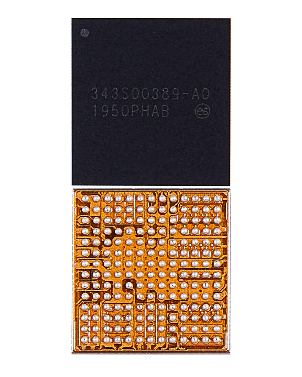 USB Charging IC for iPad 9 (2021) (343S00389)