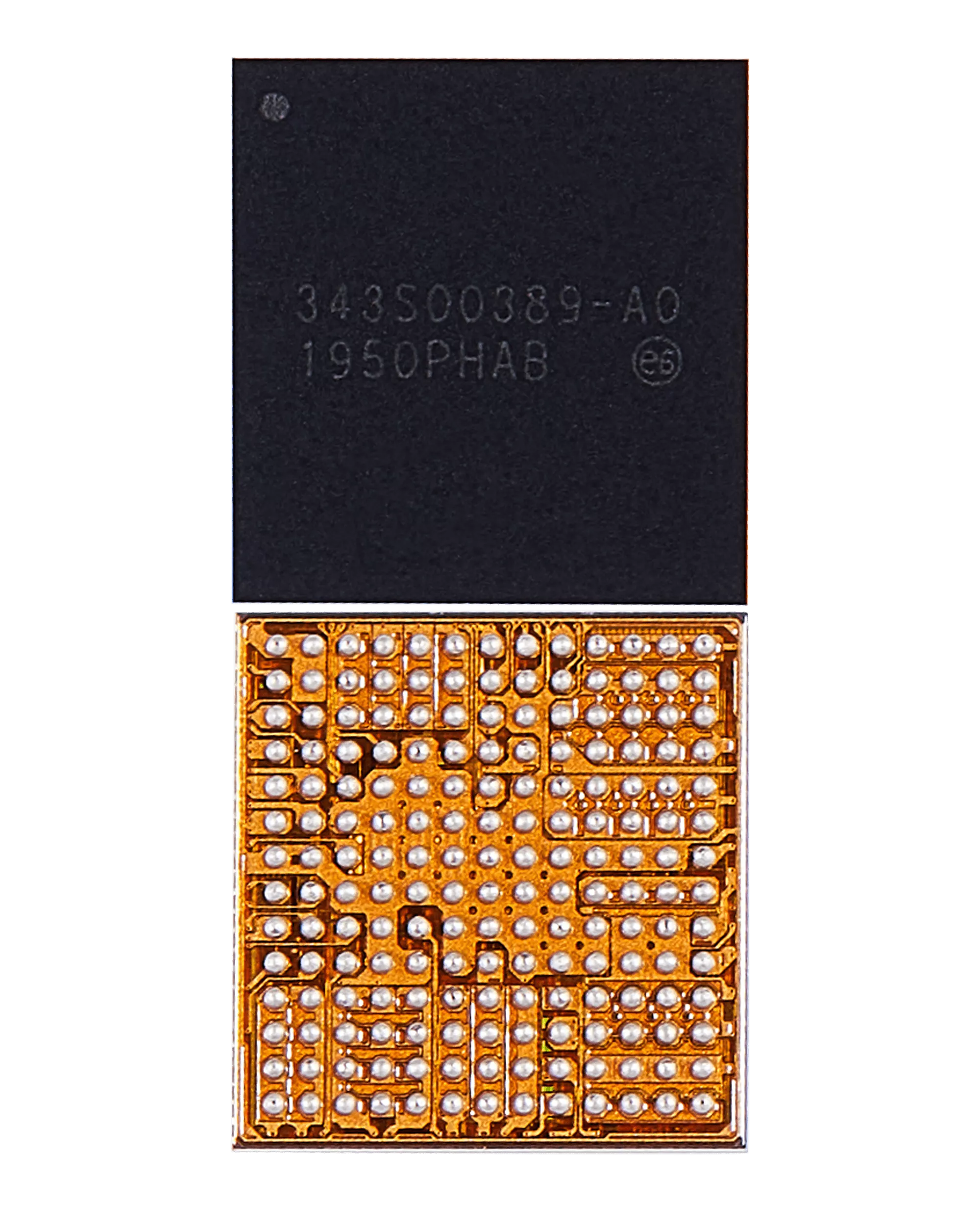 USB Charging IC for iPad 9 (2021) (343S00389)