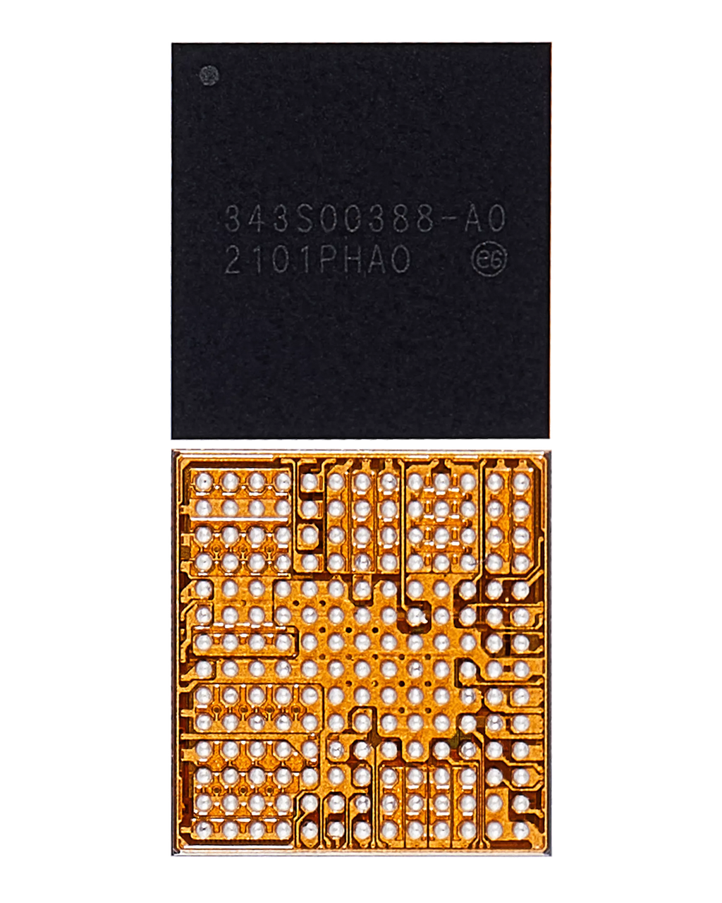 USB Charging IC for iPad 9 (2021) (343S00388)