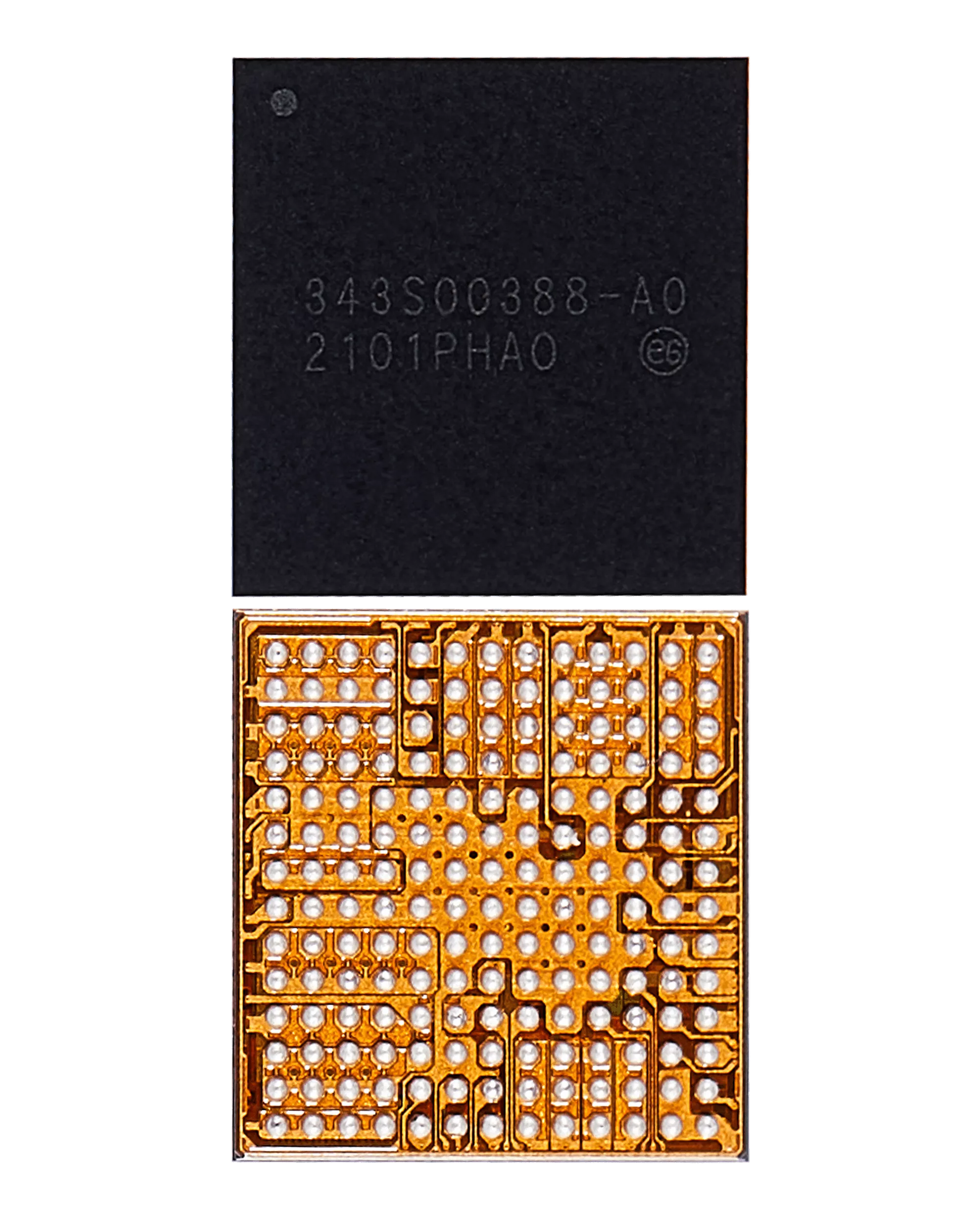 USB Charging IC for iPad 9 (2021) (343S00388)