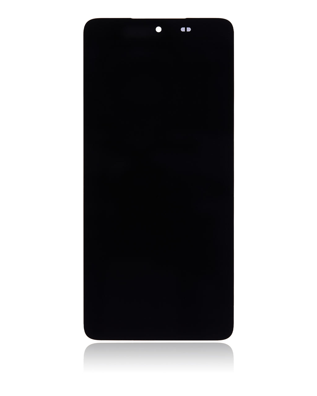 LCD-Komplettbaugruppe ohne Rahmen für Samsung Galaxy XCover 5 Refurb. Schwarz