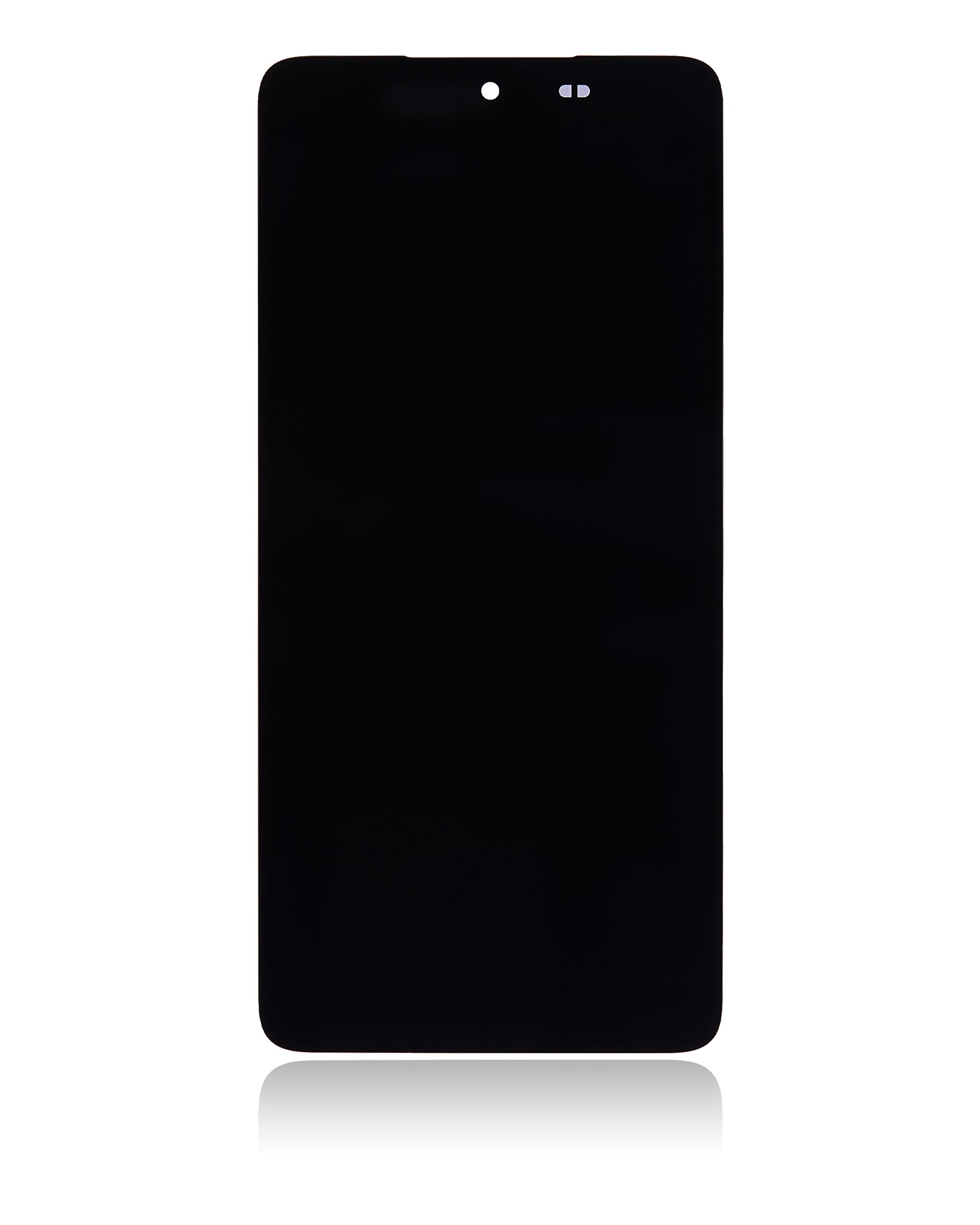 LCD Full Assembly without Frame for Samsung Galaxy XCover 5 (G525) (Refurbished) (Black)