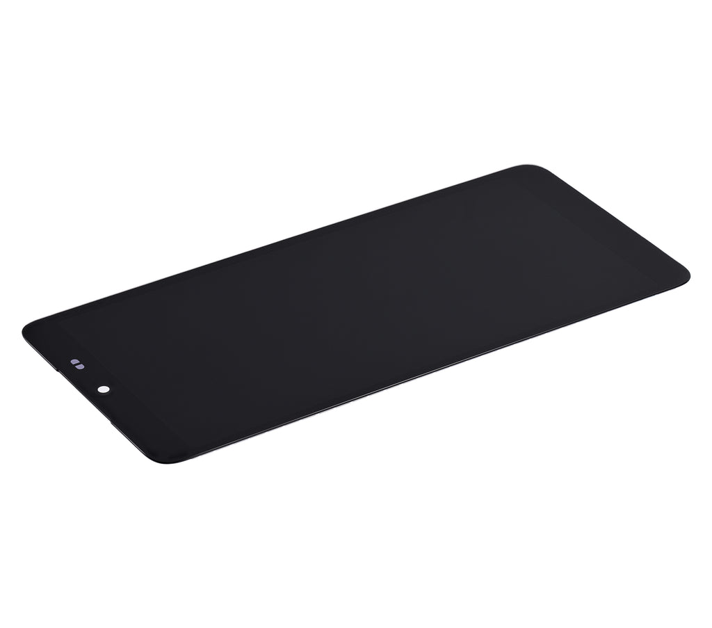 LCD-Komplettbaugruppe ohne Rahmen für Samsung Galaxy XCover 5 Refurb. Schwarz