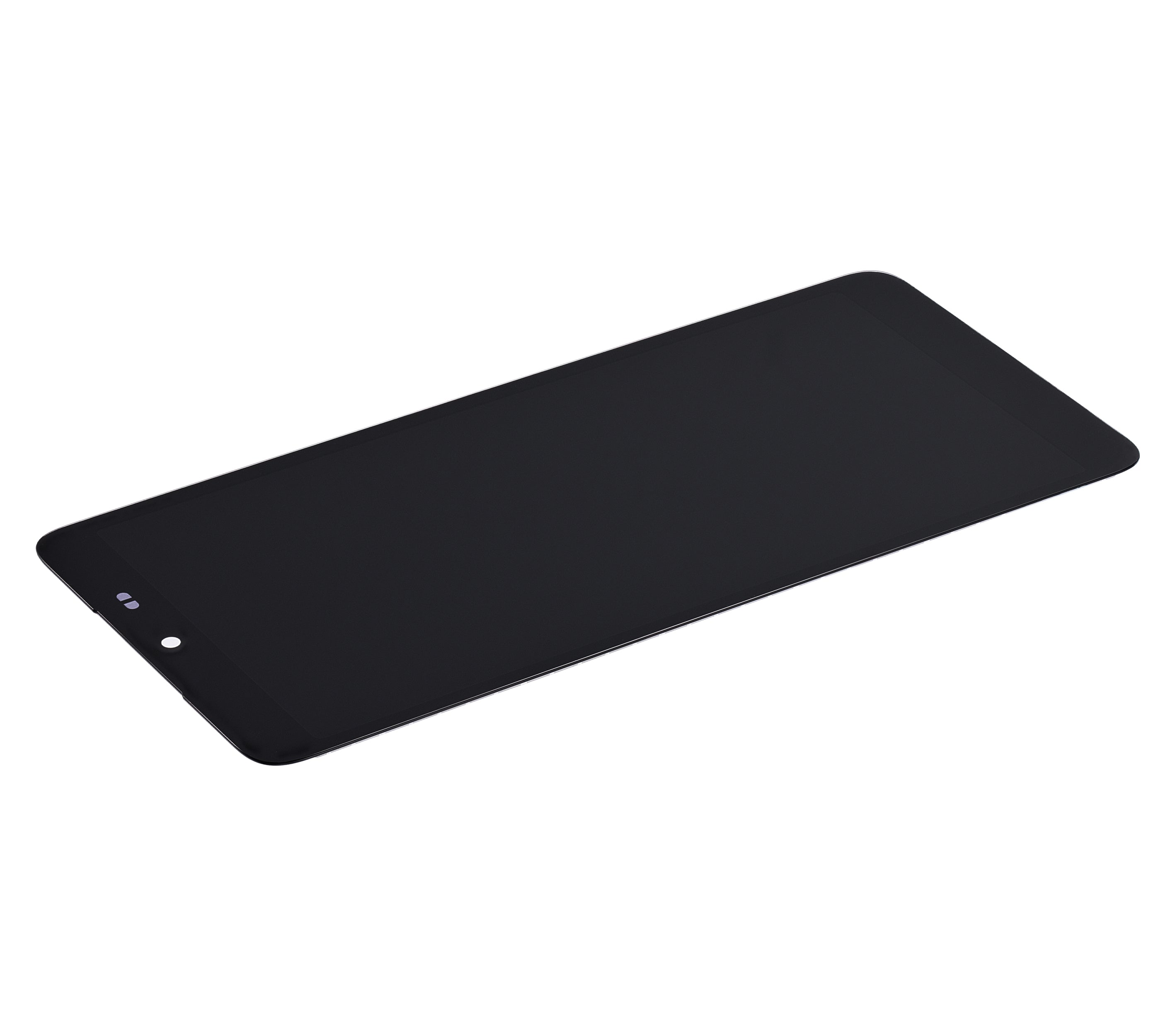 LCD Full Assembly without Frame for Samsung Galaxy XCover 5 (G525) (Refurbished) (Black)