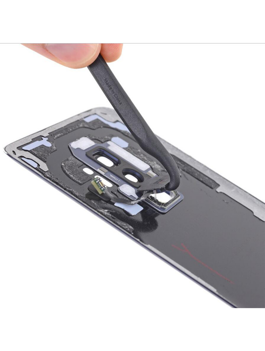 Waterproof LCD Adhesive Frame for Samsung Galaxy S9 Plus