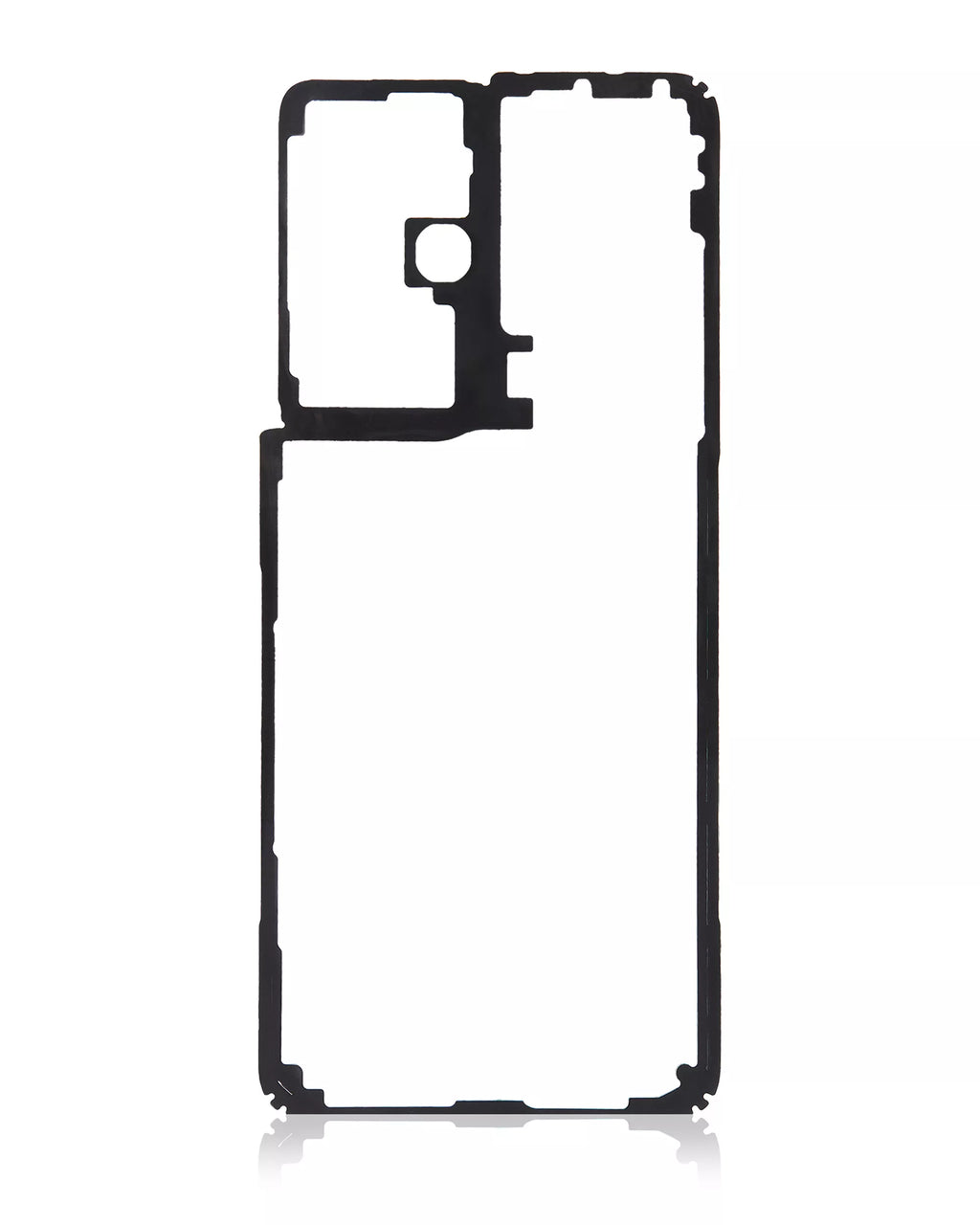 Rückseiten-Klebeband für Samsung Galaxy S21 Ultra (10 Pack)