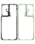 Rückseiten-Klebeband für Samsung Galaxy S21 Ultra (10 Pack)