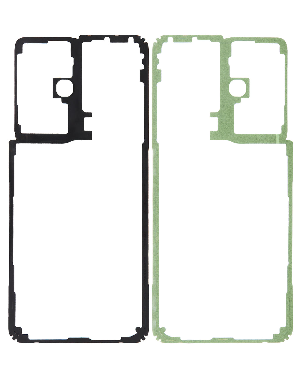 Rückseiten-Klebeband für Samsung Galaxy S21 Ultra (10 Pack)