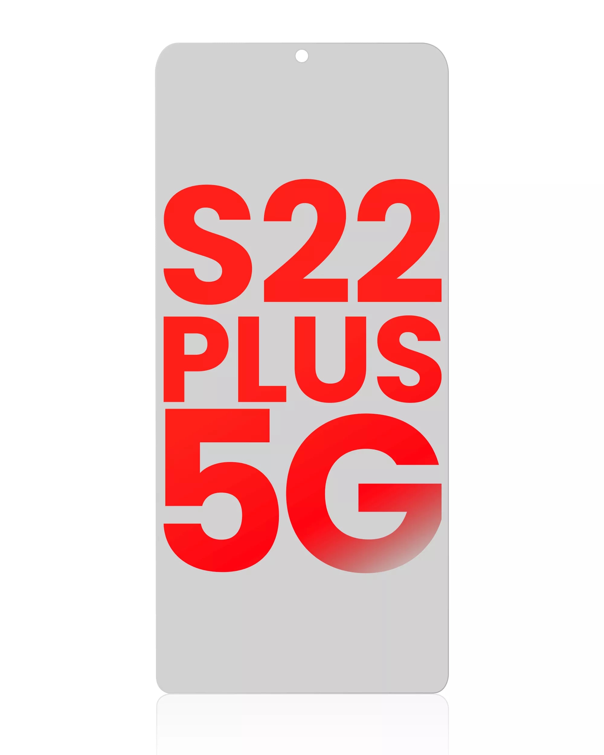 Polarisationsfolie für Samsung Galaxy S22 Plus 5G (10er-Pack)