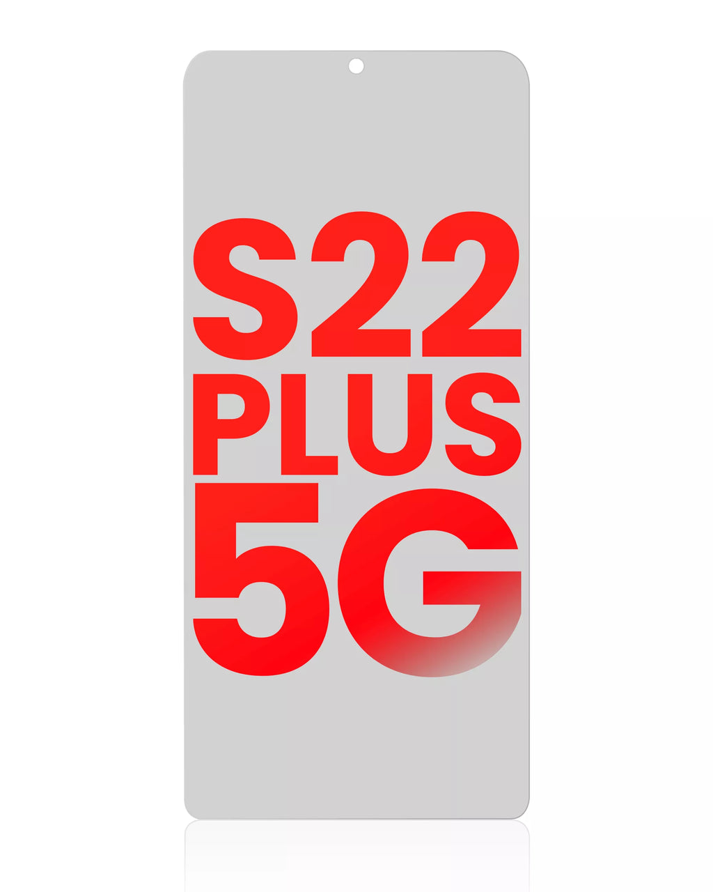 Polarisationsfolie für Samsung Galaxy S22 Plus 5G (10er-Pack)