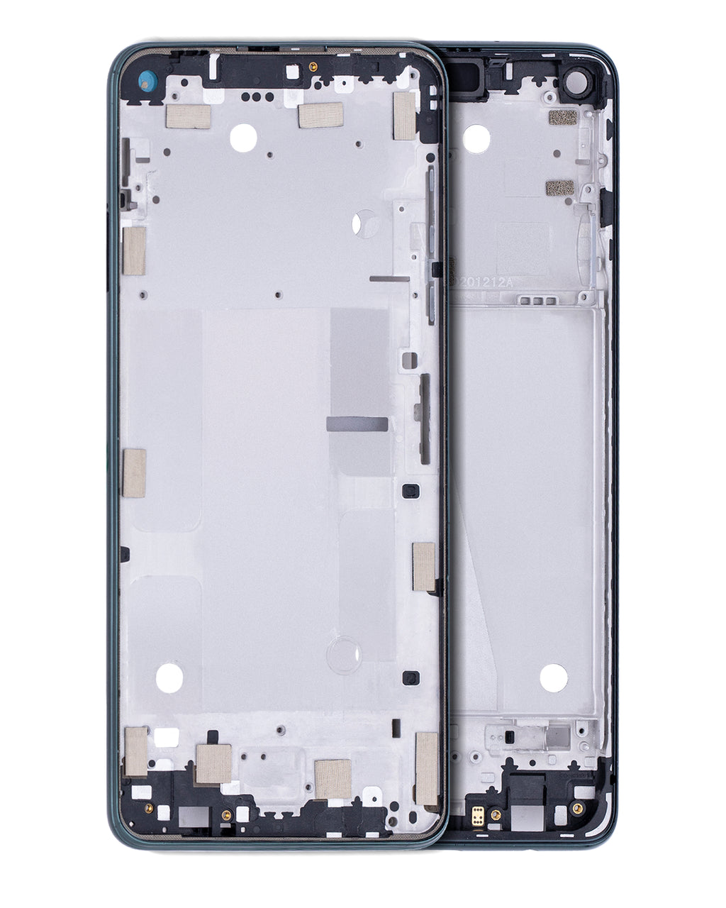 Midframe/Frame for Motorola Moto G Stylus 5G (XT2131 / 2021) (Cosmic Emerald)