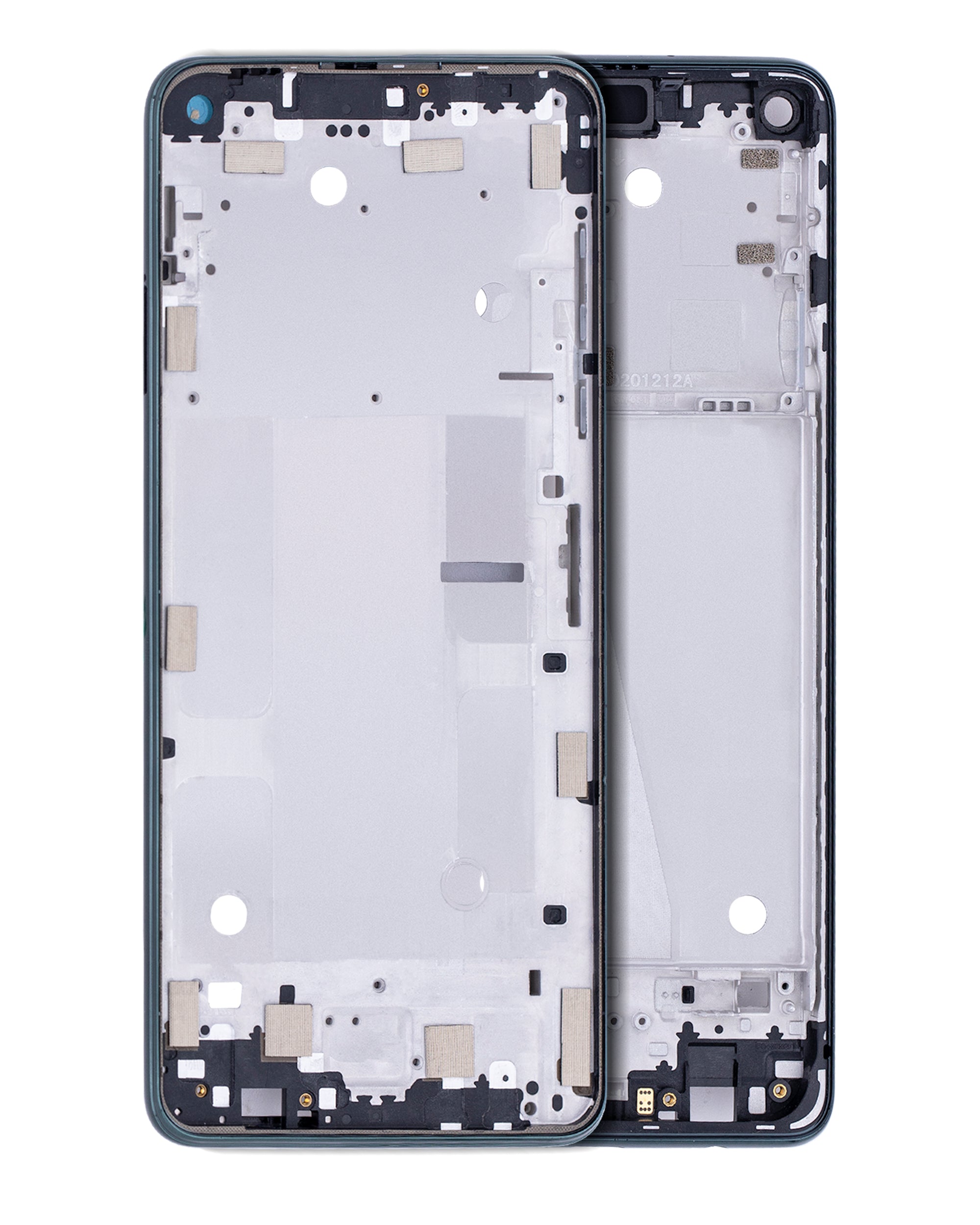 Midframe/Frame for Motorola Moto G Stylus 5G (XT2131 / 2021) (Cosmic Emerald)