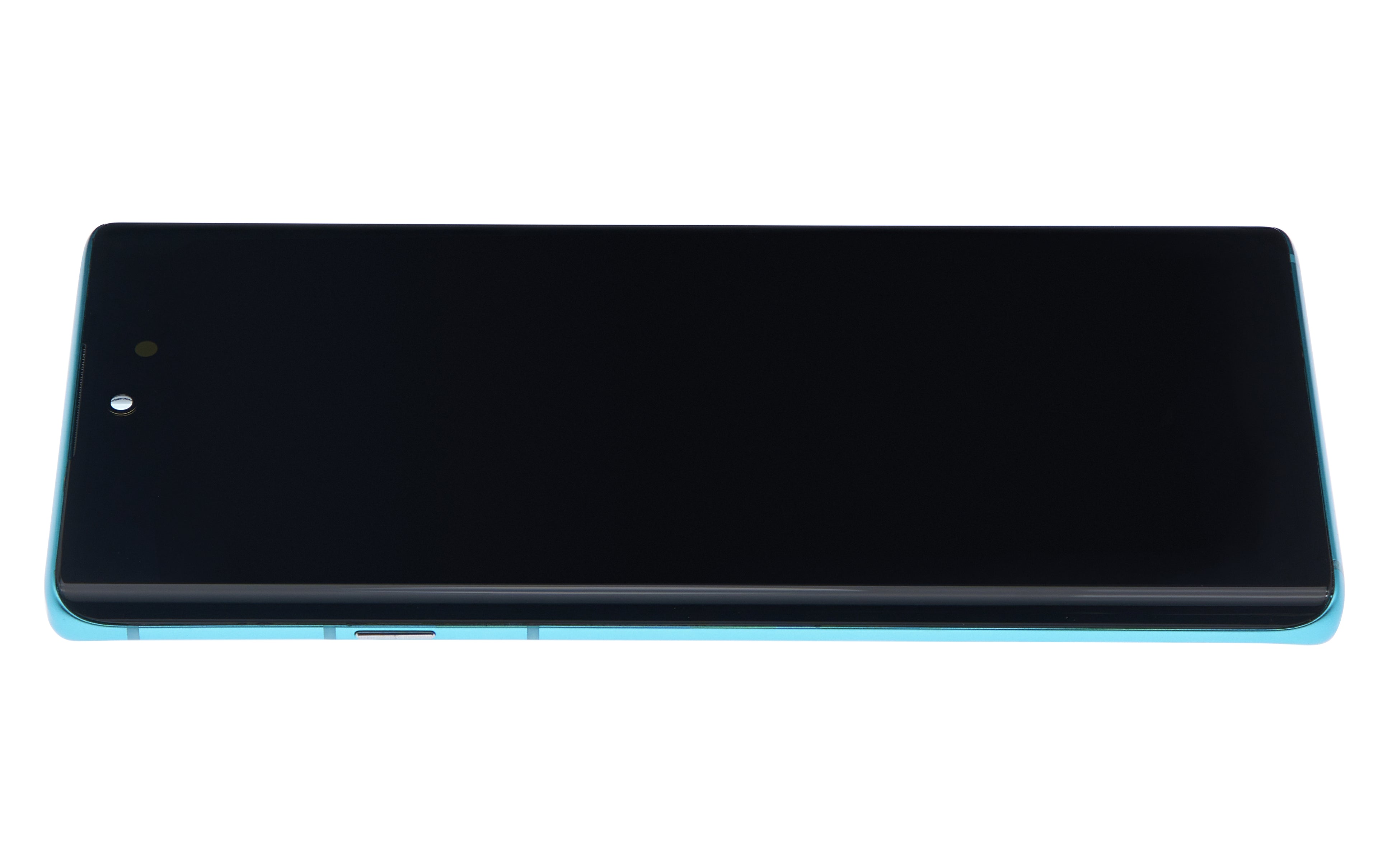 OLED-Display mit Rahmen für TCL 20 Pro 5G, Refurbished, Marine Blue