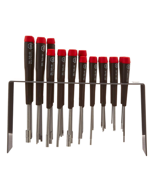 50-Piece Wiha Master Tech Classic Precision Screwdriver Set (92189)