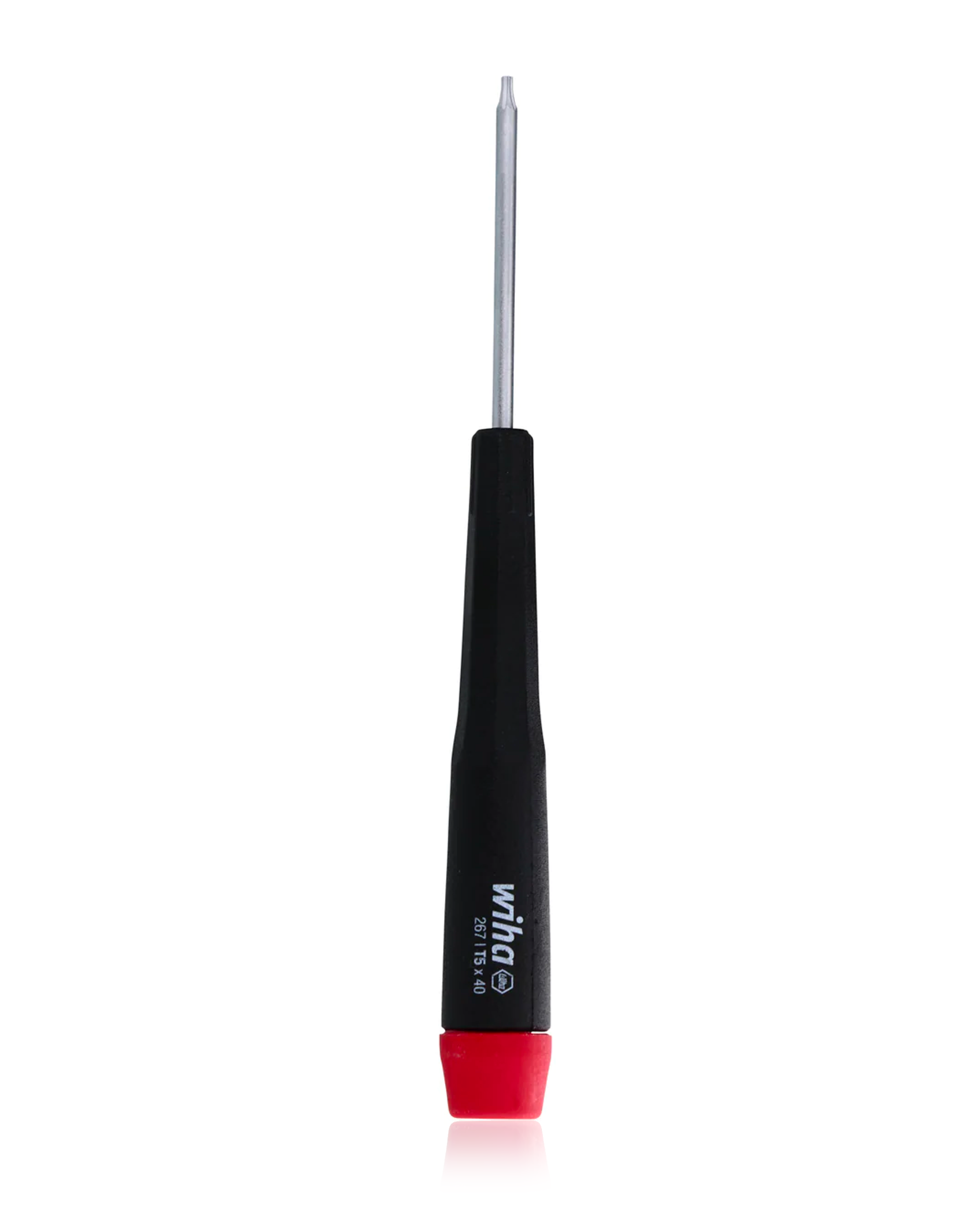 Präzisions-Torx-Schraubendreher T5 x 40mm (26617) (Wiha)