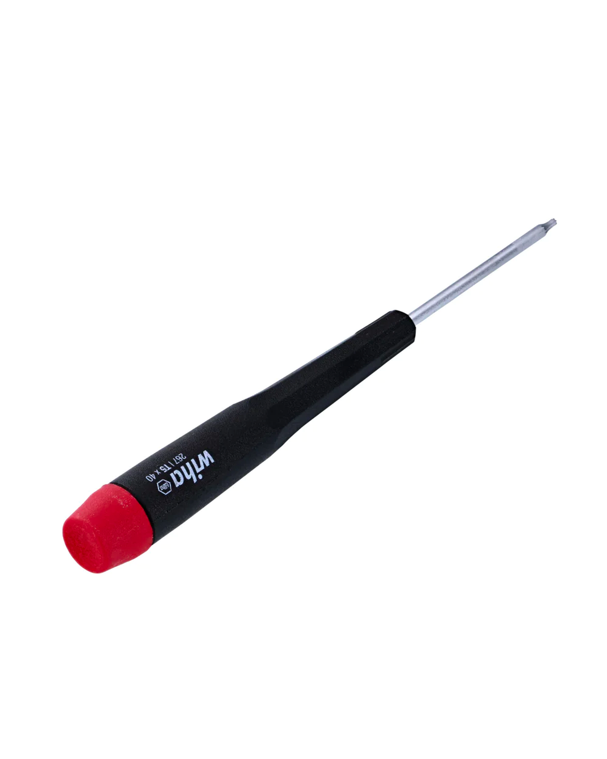 Präzisions-Torx-Schraubendreher T5 x 40mm (26617) (Wiha)