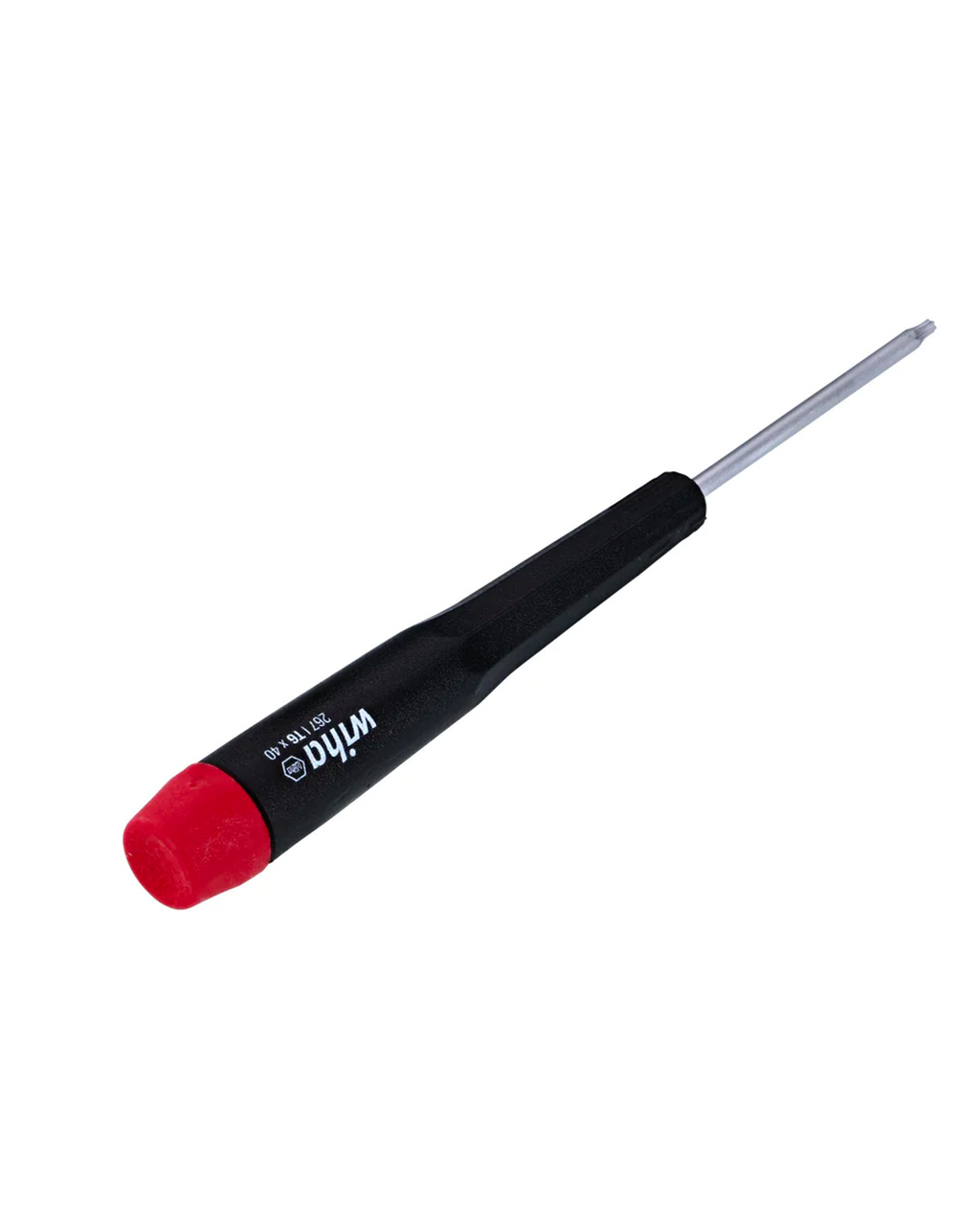 Wiha Precision Torx Screwdriver T6 x 40mm (26706)