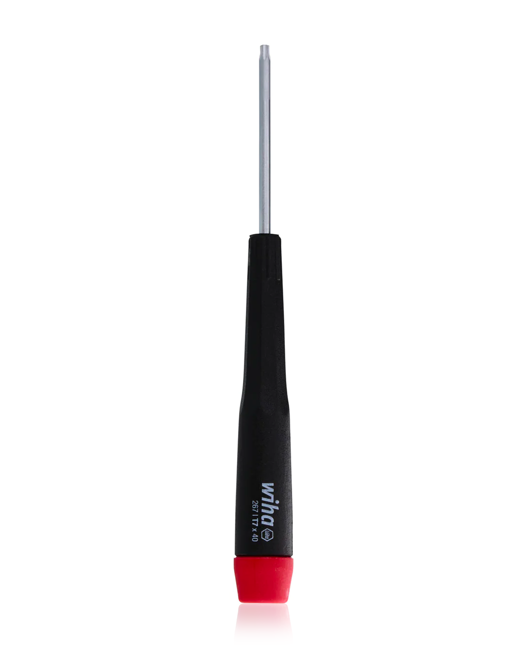 Wiha Präzisions-Torx-Schraubendreher T7 x 40 mm (26707)