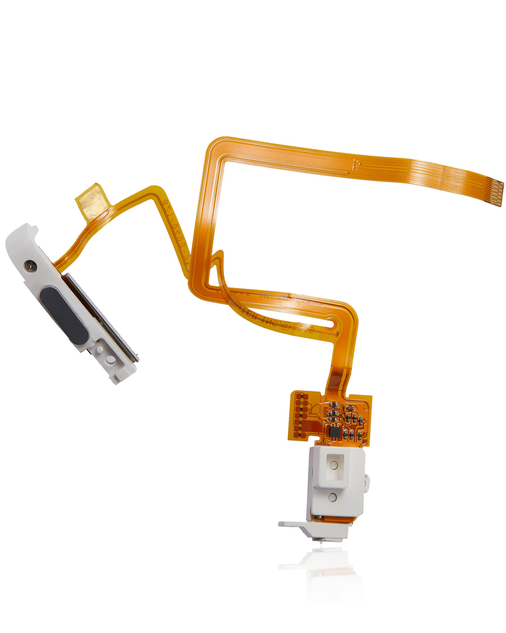 Headphone Jack Flex Cable for iPod Classic (White)