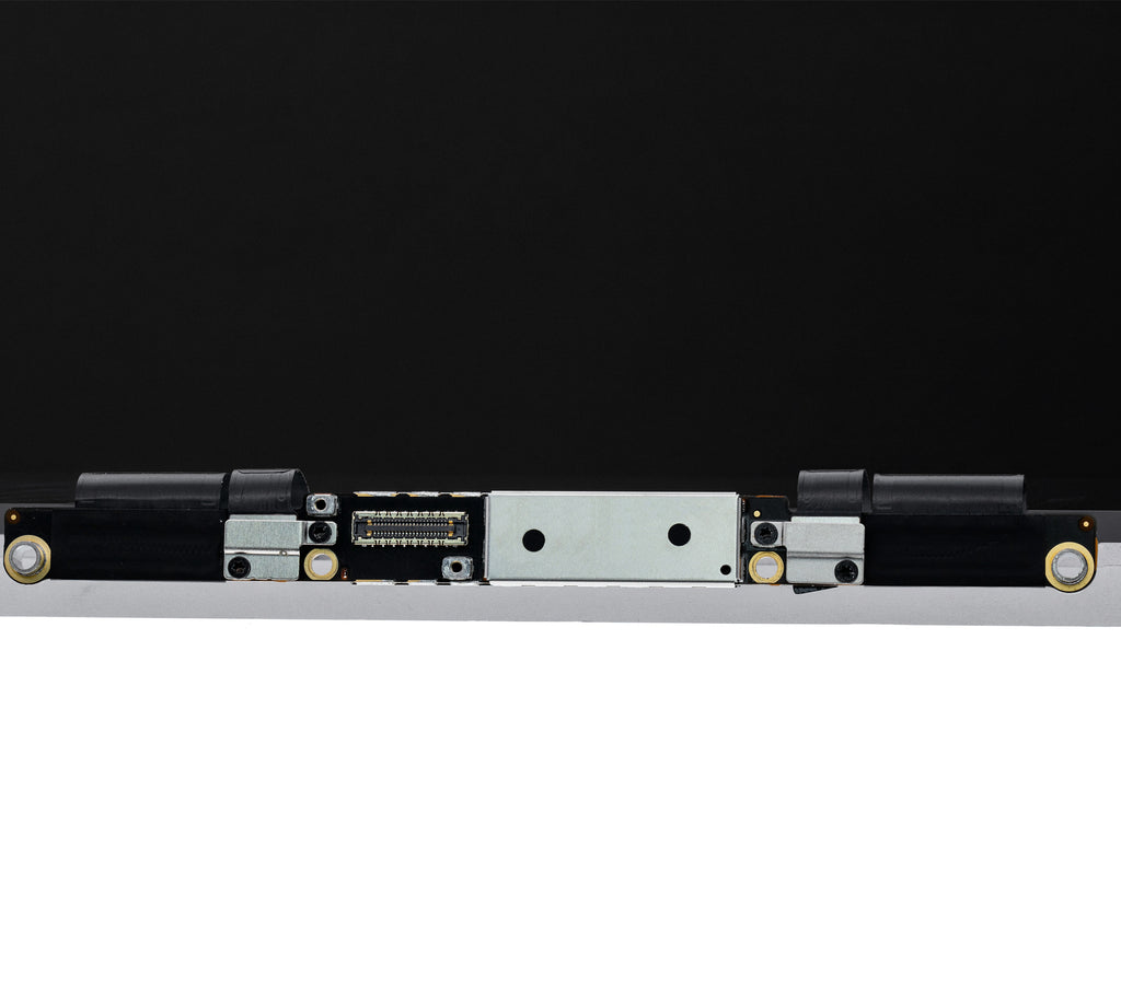 LCD-Display für MacBook Pro 16" (A2141 / Mid 2019) (Aftermarket Plus) (Silber)